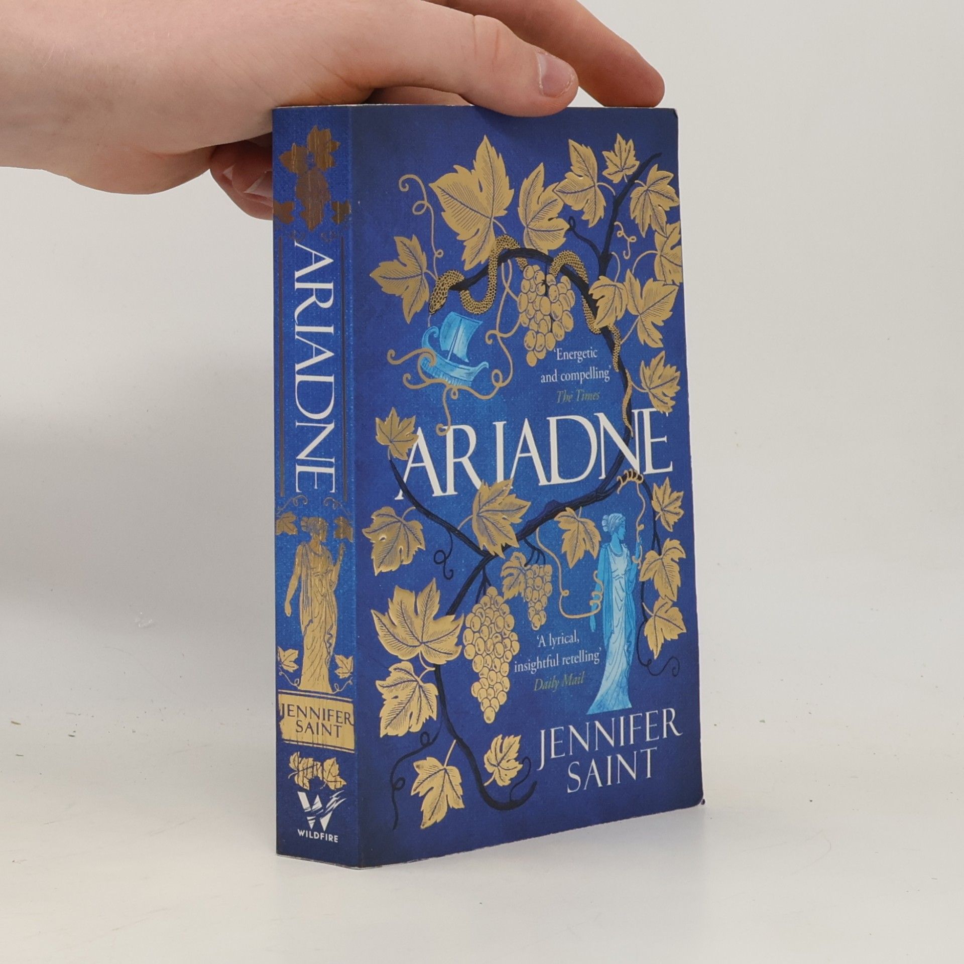 Jennifer Saint Ariadne