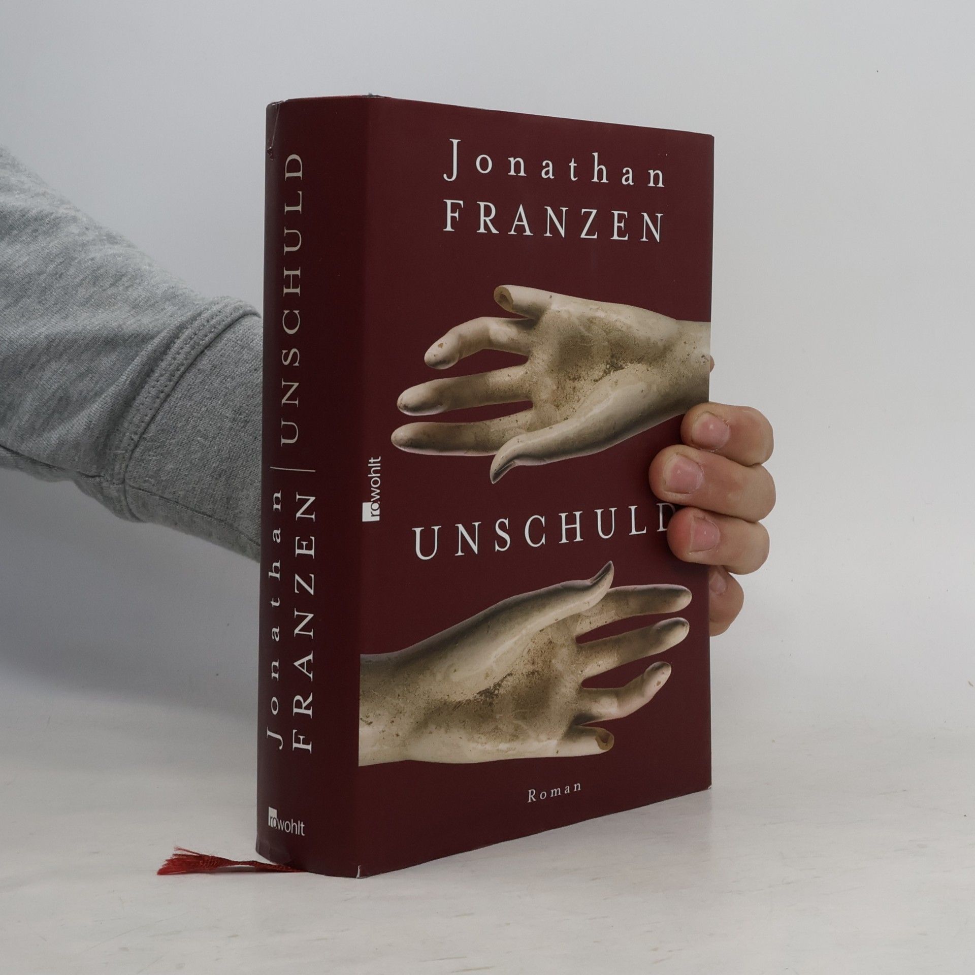 Jonathan Franzen Unschuld