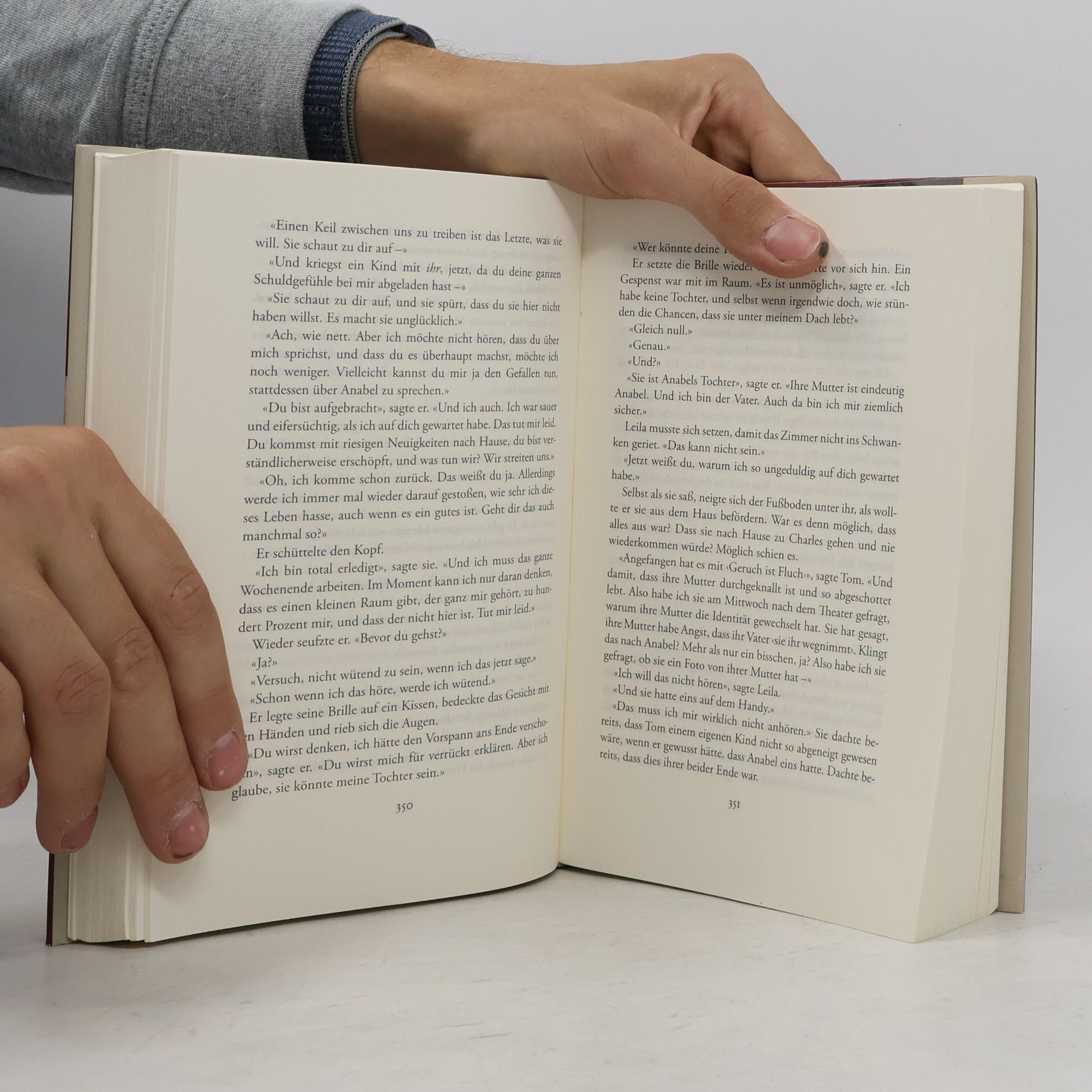 Jonathan Franzen Unschuld