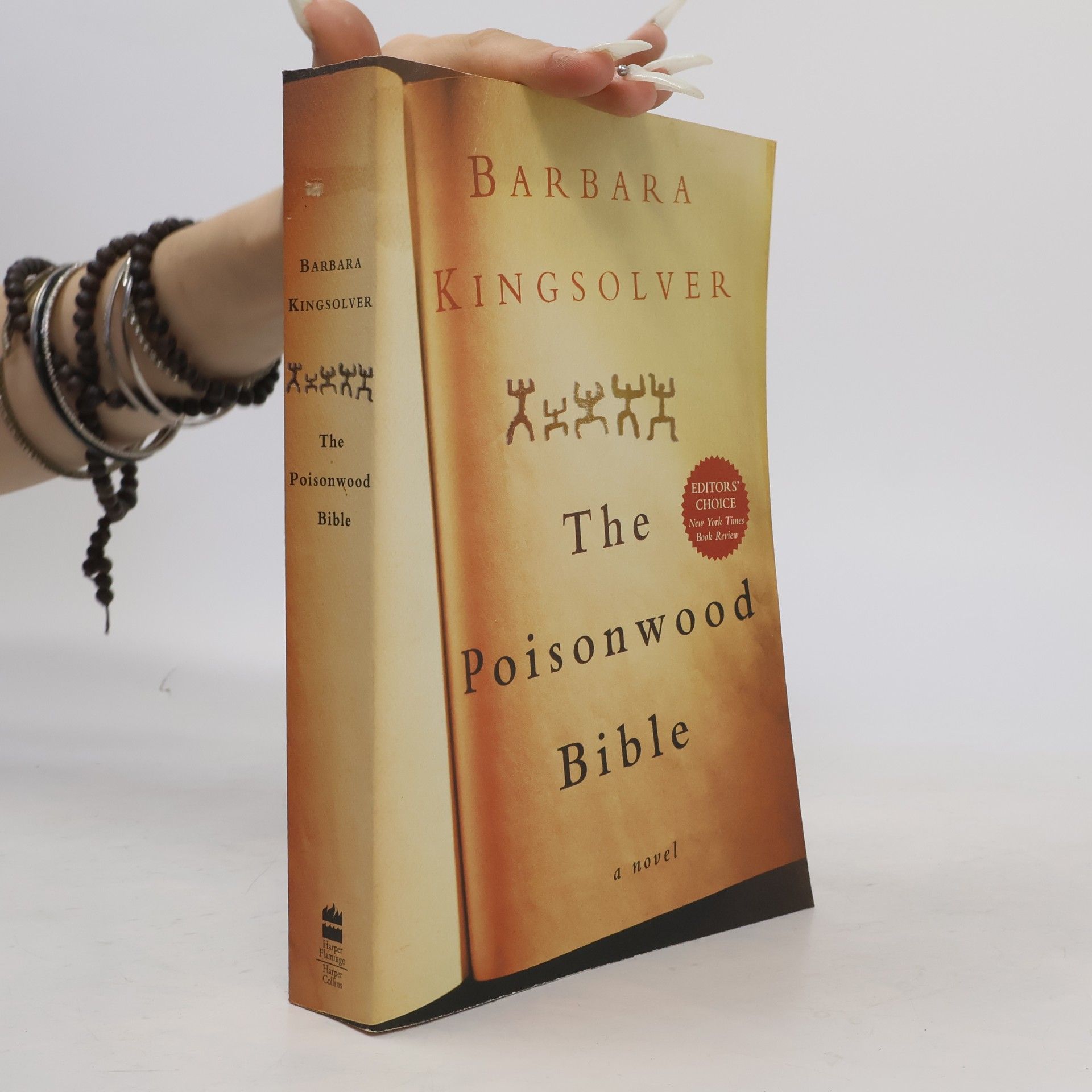 The Poisonwood Bible