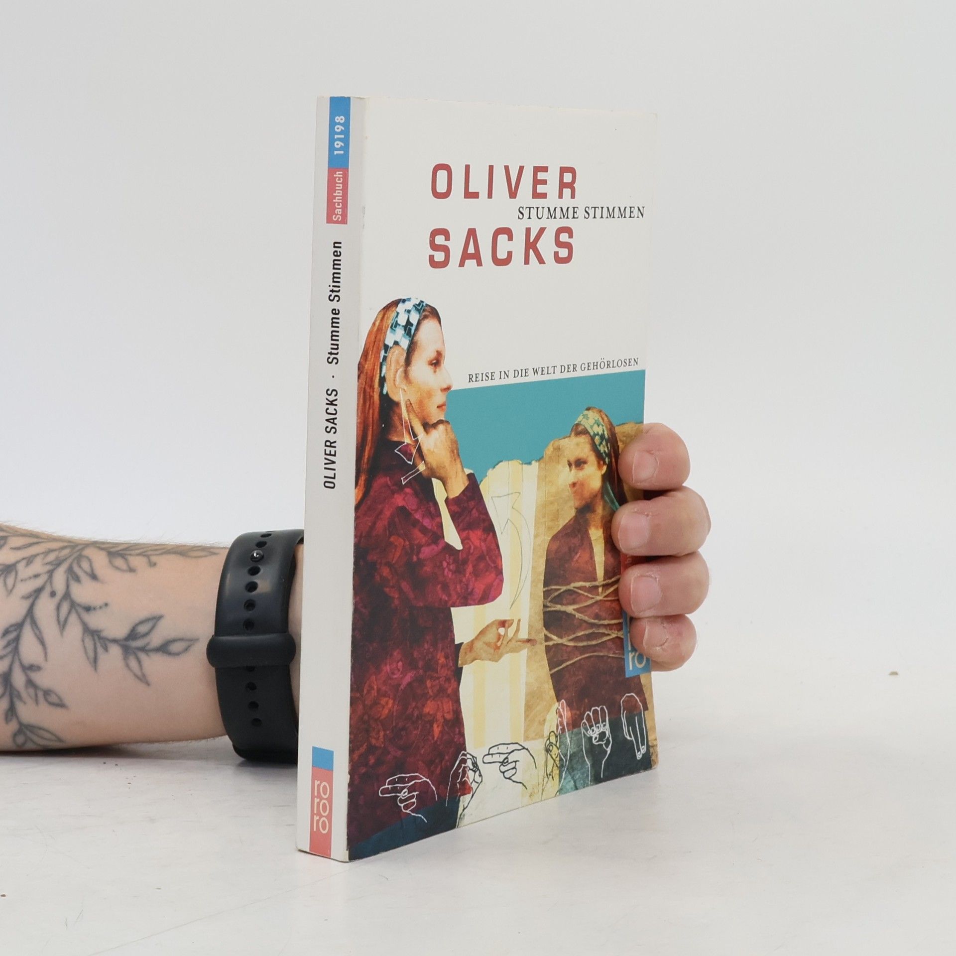 Oliver Sacks Stumme Stimmen