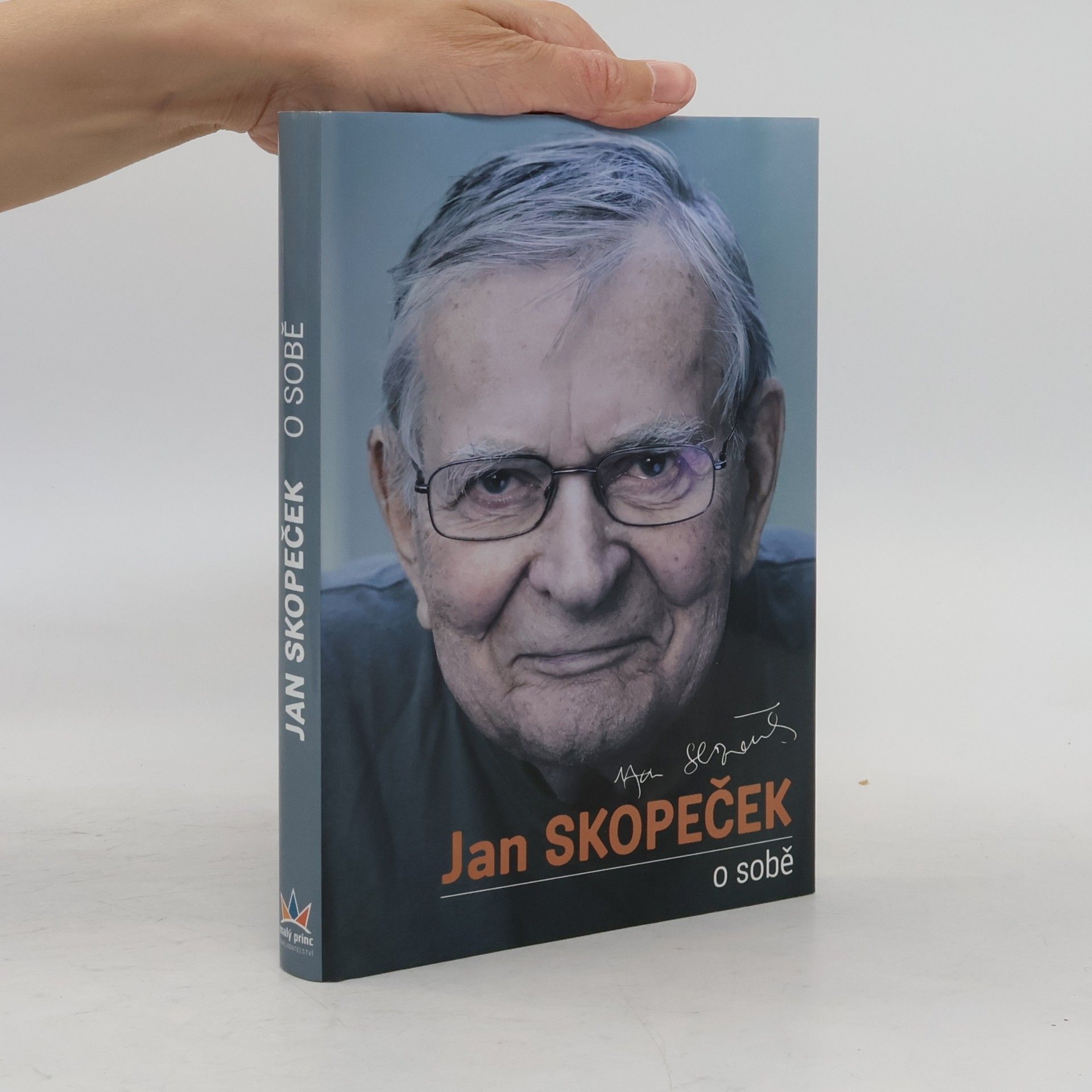 Jan Skopeček O sobě