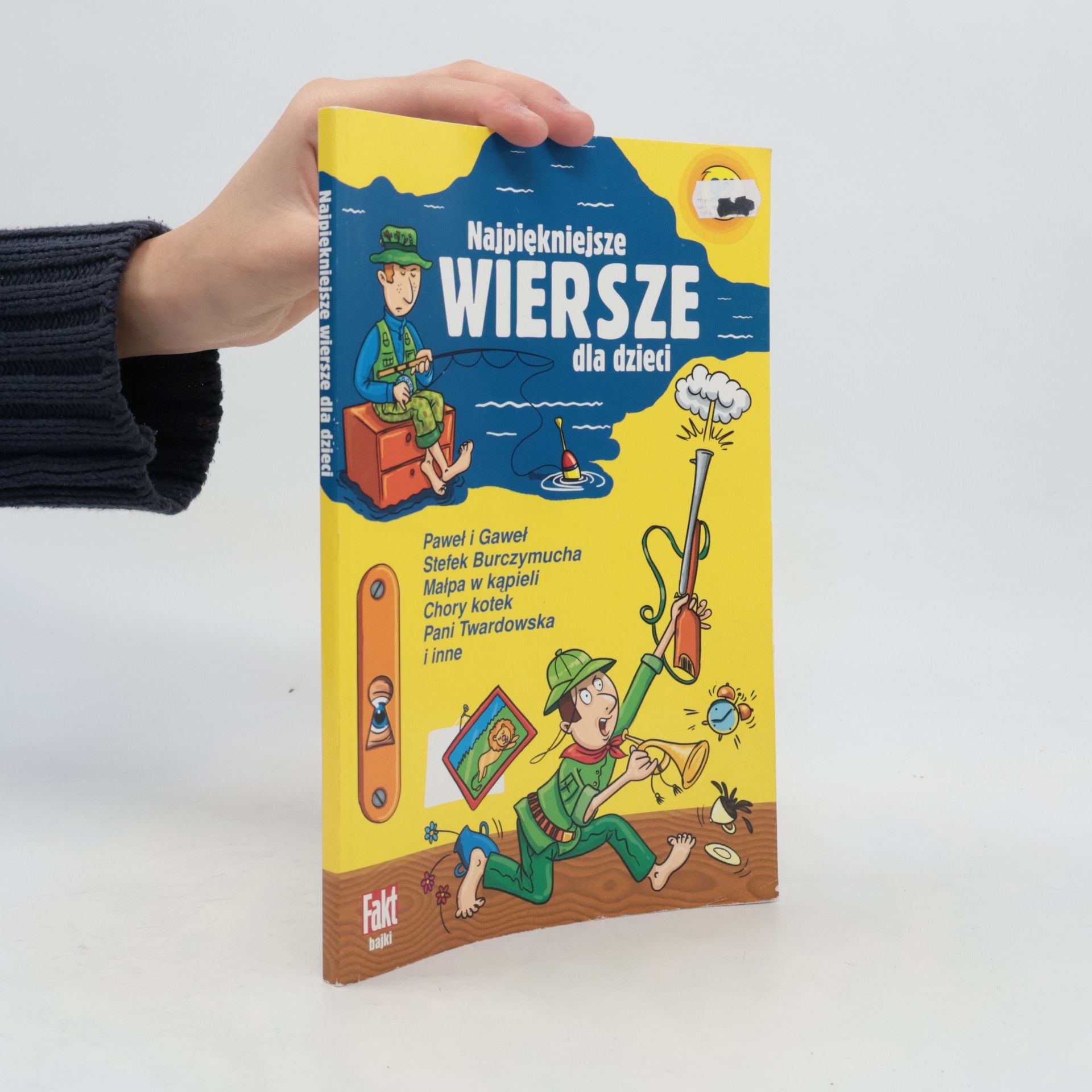 Autores varios Najpiękniejsze wiersze dla dzieci