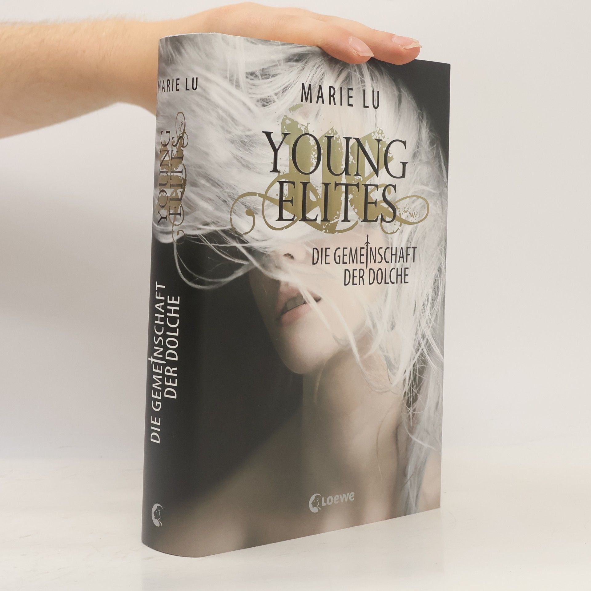 Young Elites - die Gemeinschaft der Dolche
