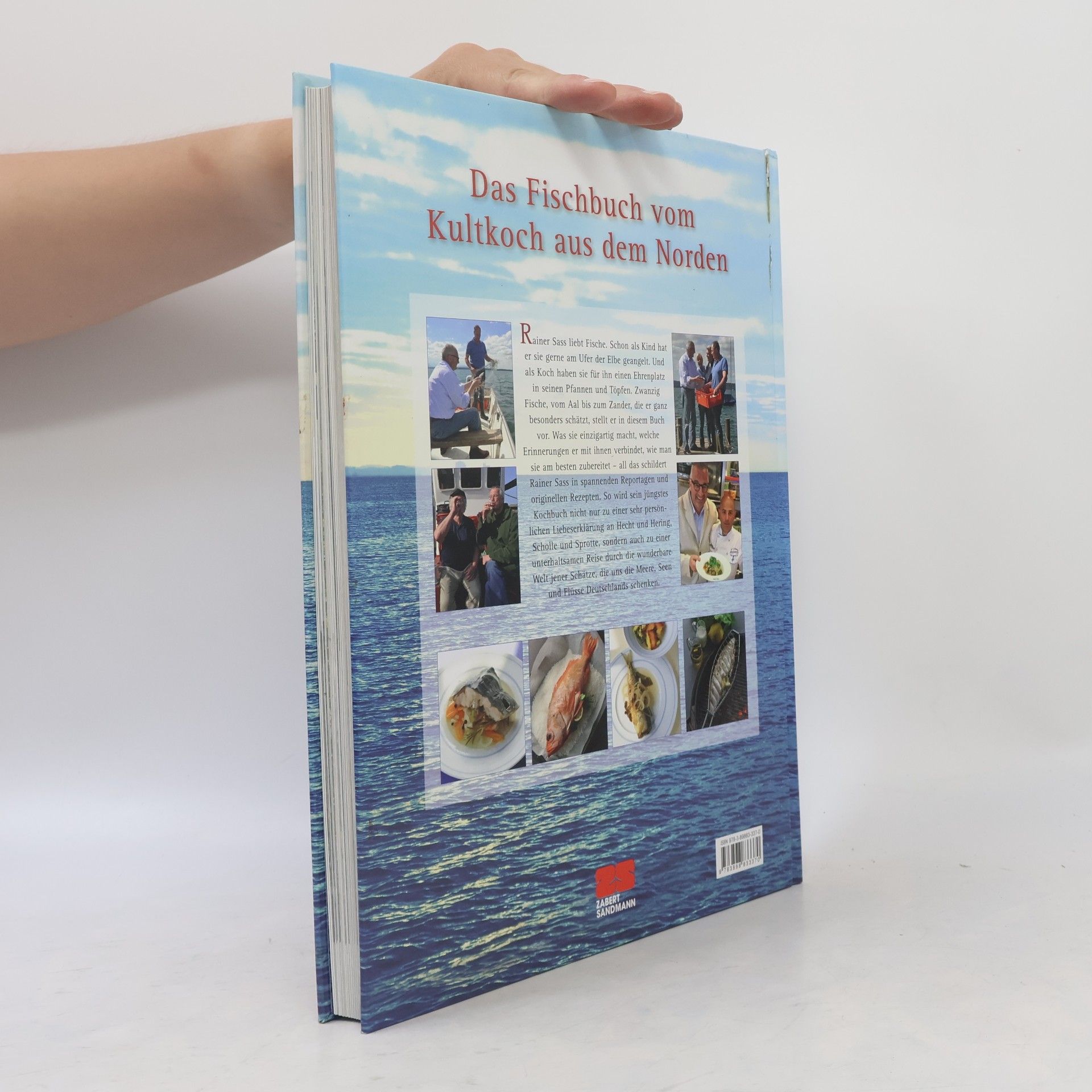 Rainer Sass Deutsche Fische - wie ich sie liebe