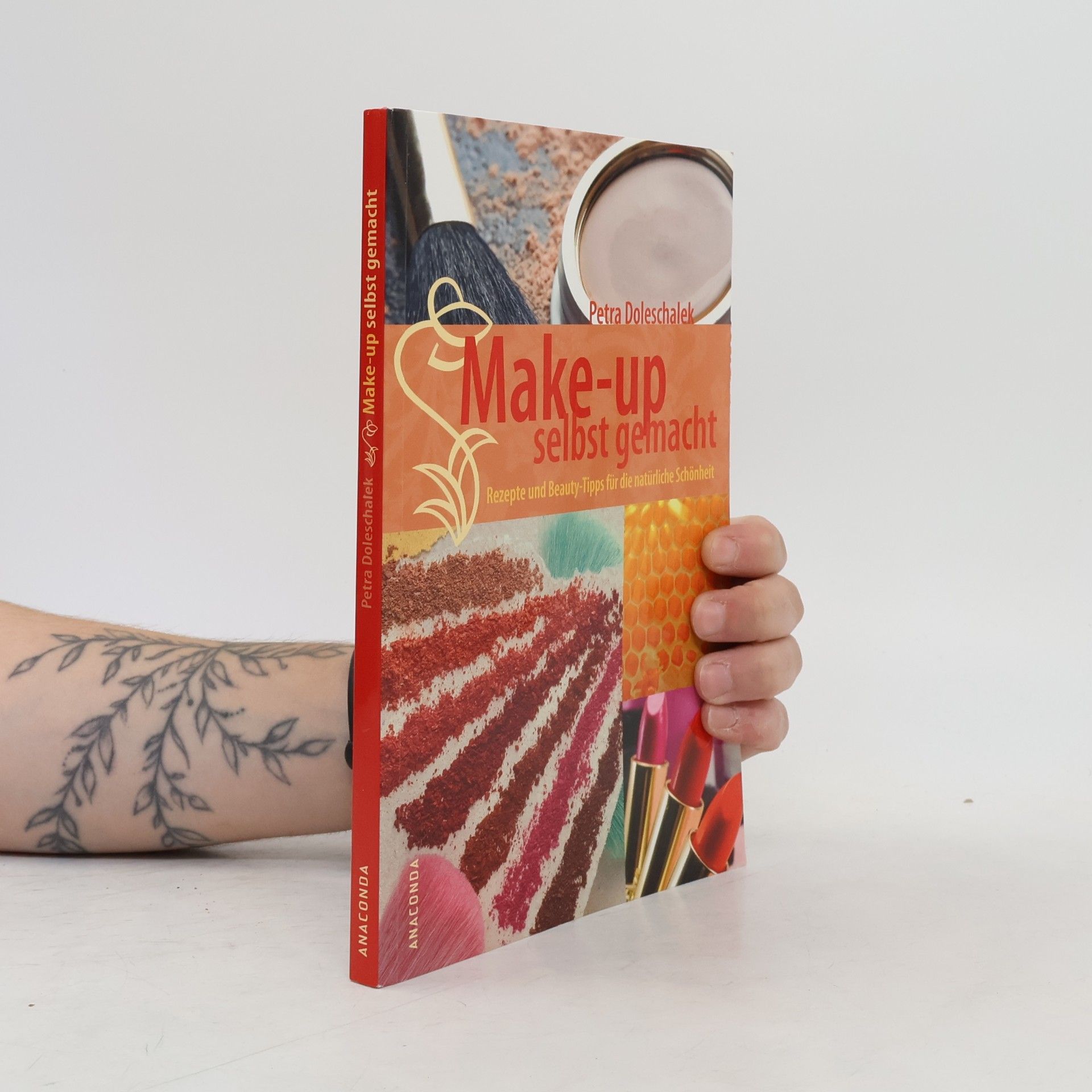 Petra Doleschalek Make-up selbst gemacht