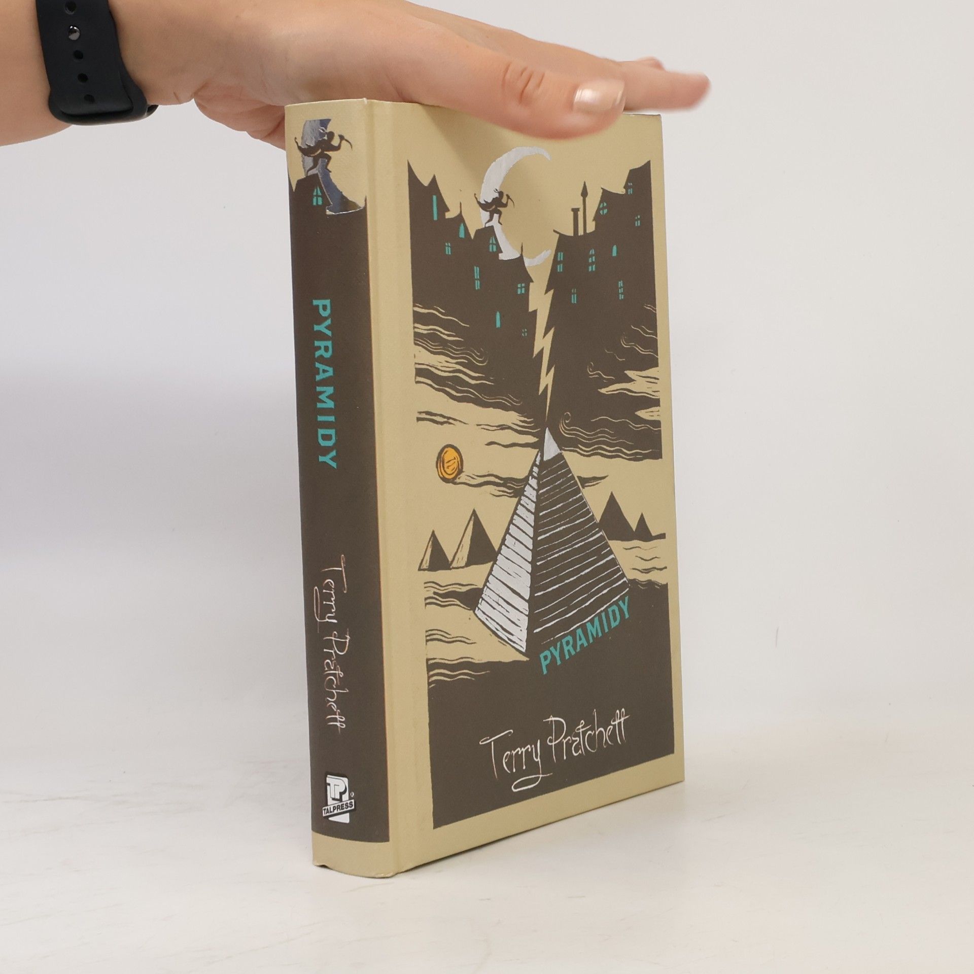Terry Pratchett Pyramidy