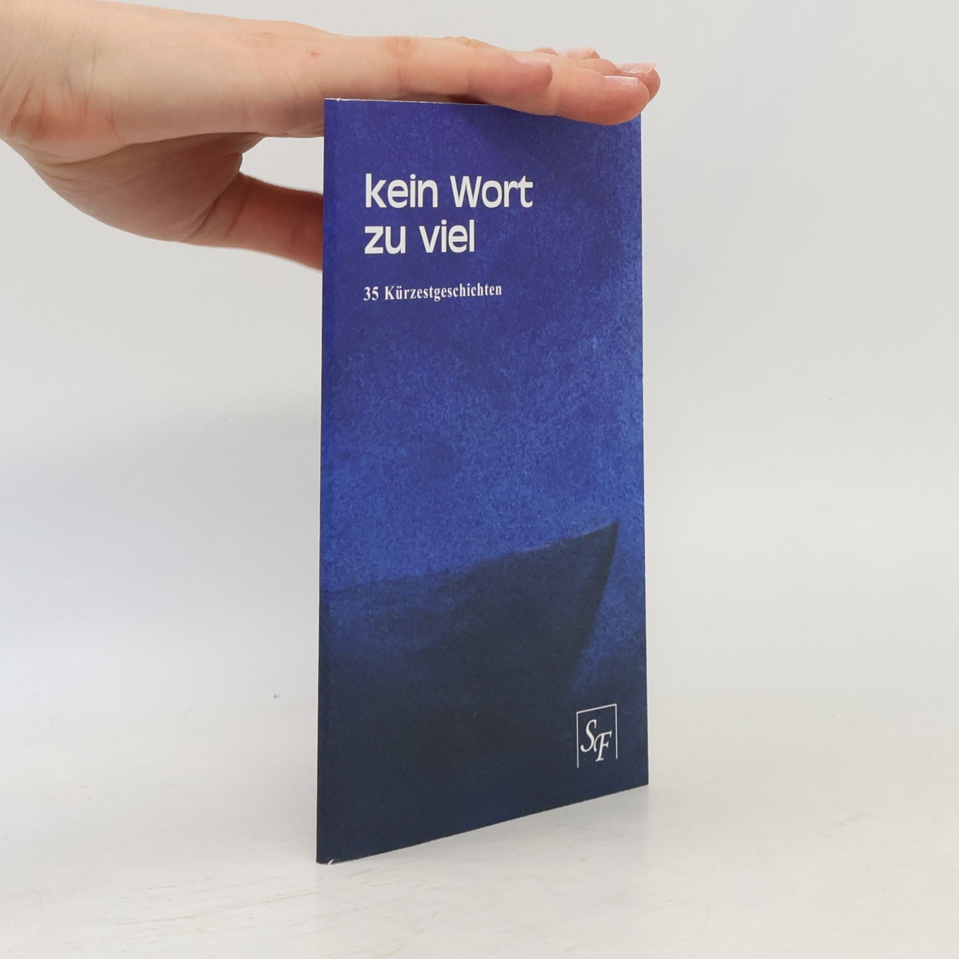 Ingrid Ansorge Kein Wort zu viel
