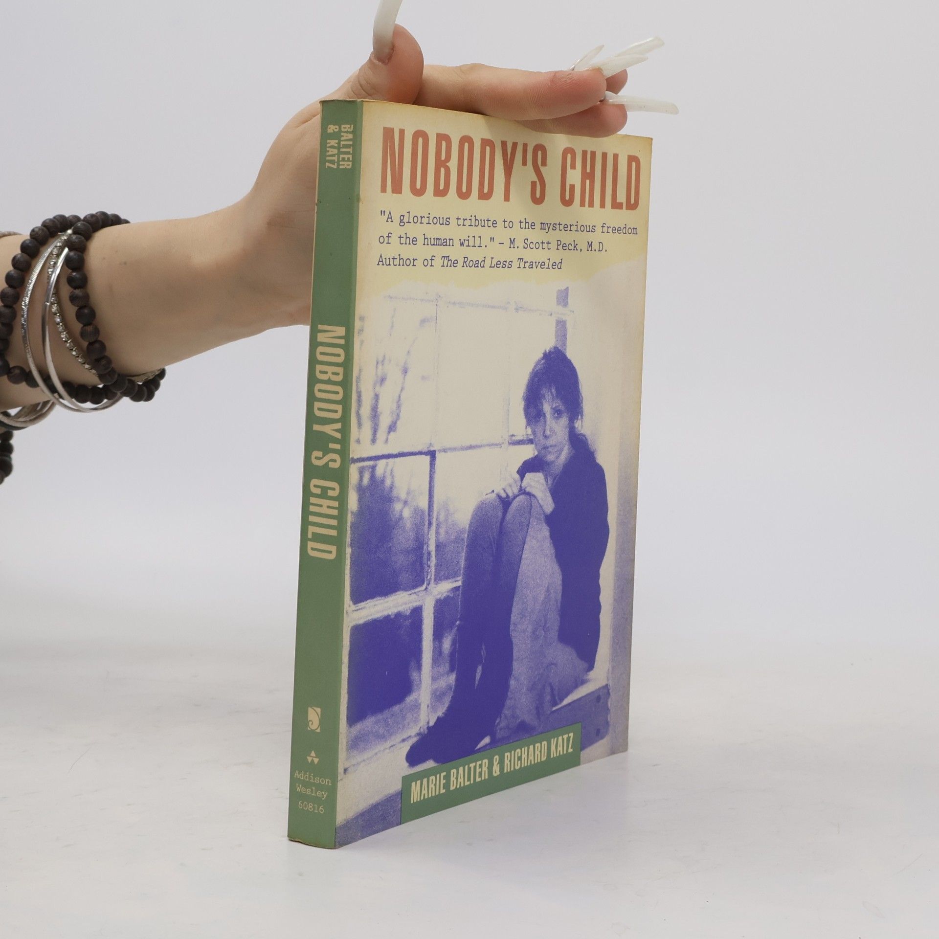 Marie Balter Nobody's Child