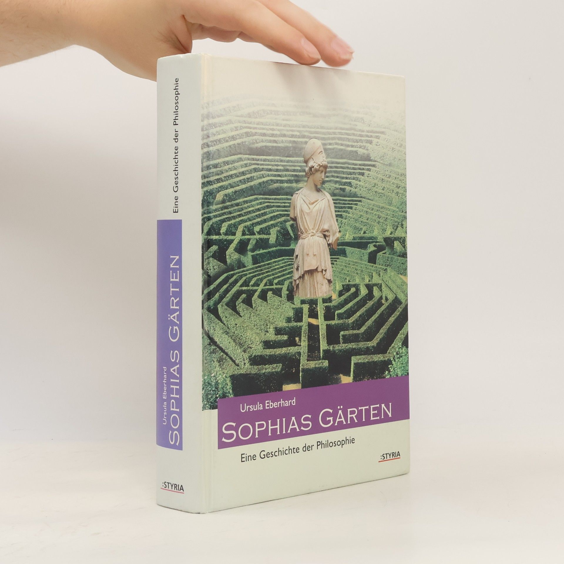 Ursula Eberhard Sophias Gärten