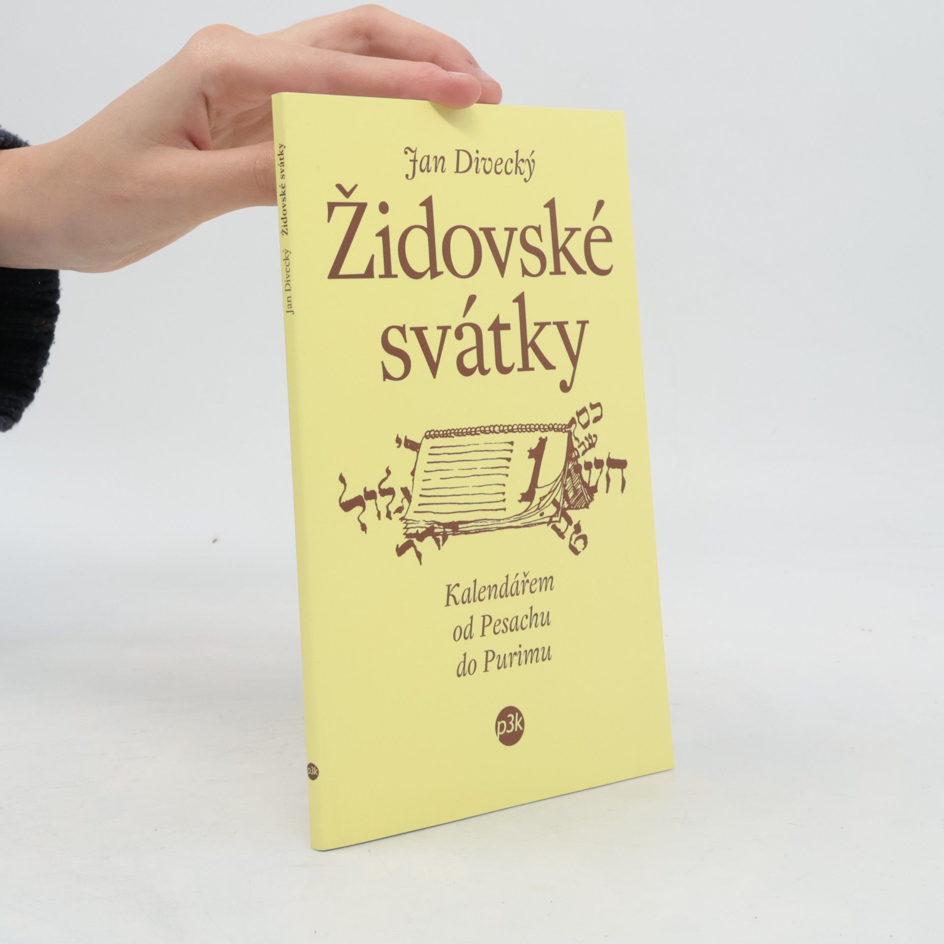 Jan Divecký Židovské svátky