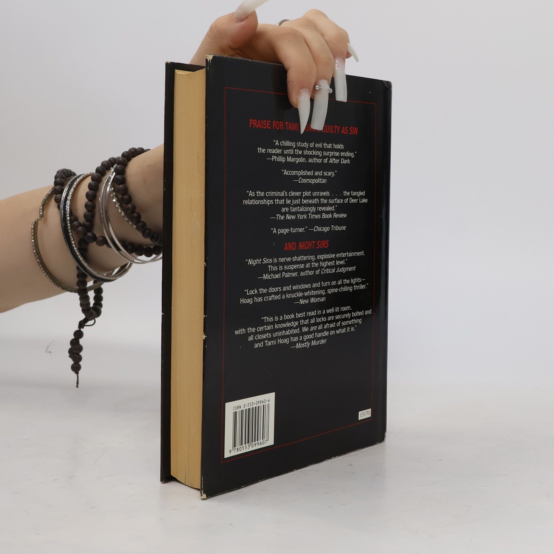 Tami Hoag A Thin Dark Line