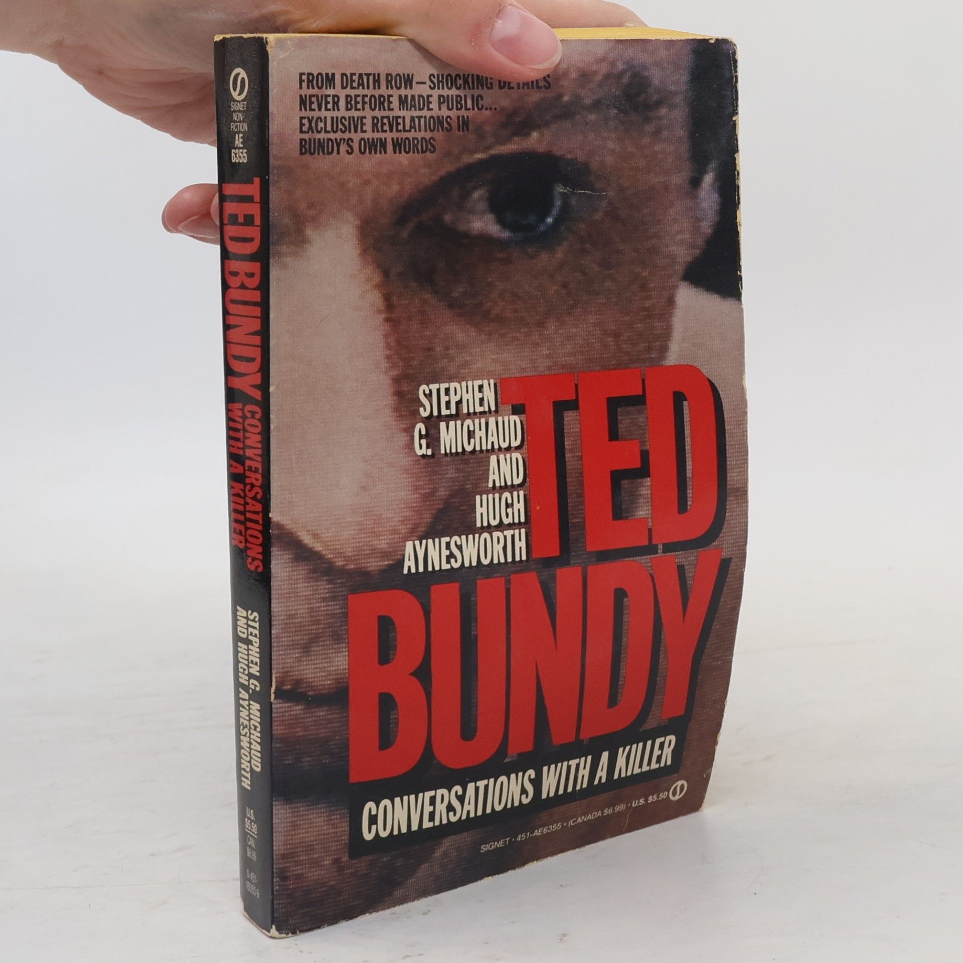 Hugh Aynesworth Ted Bundy