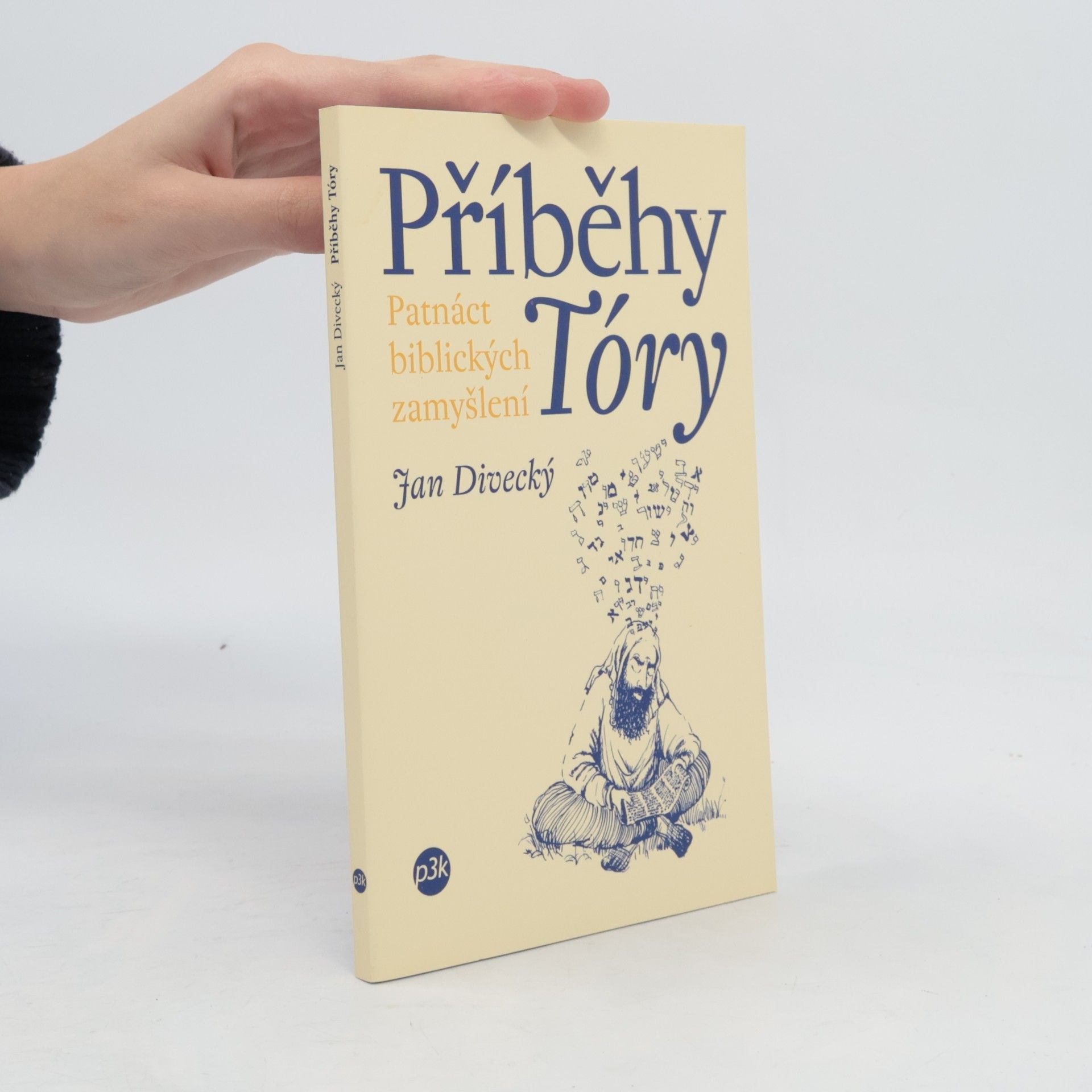 Jan Divecký Příběhy Tóry
