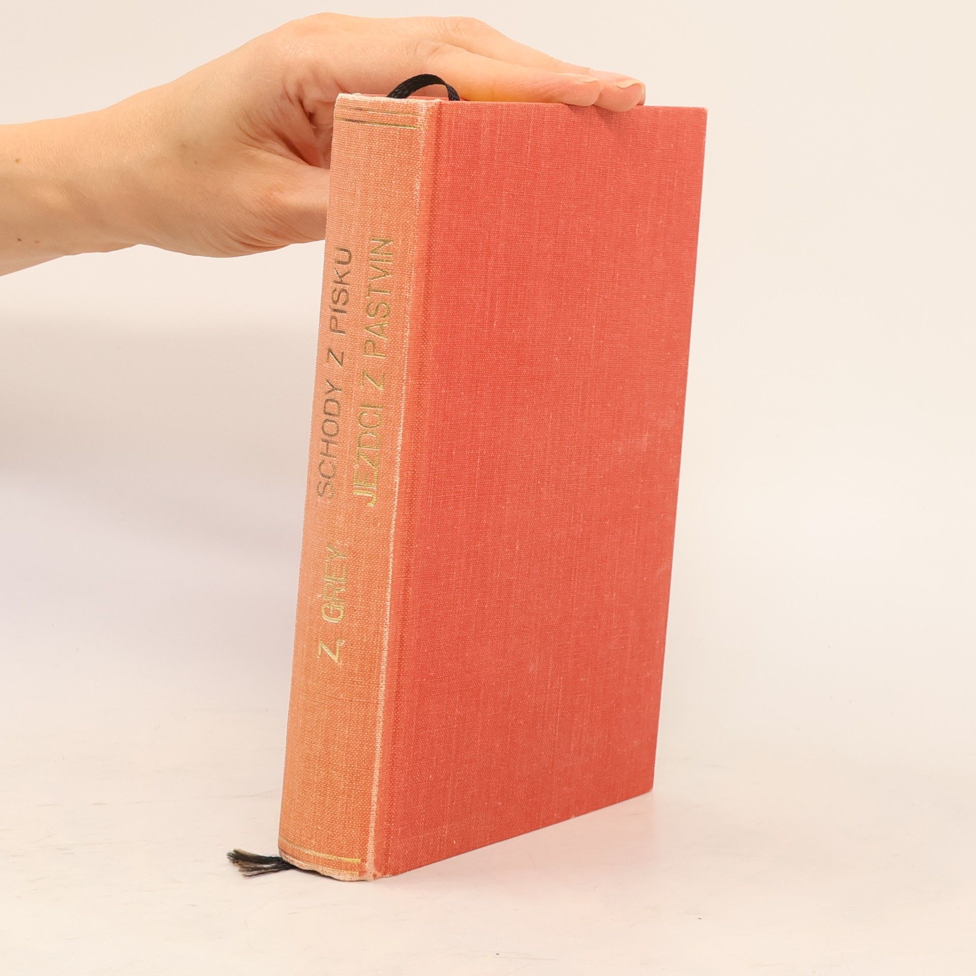 Zane Grey Jezdci z pastvin