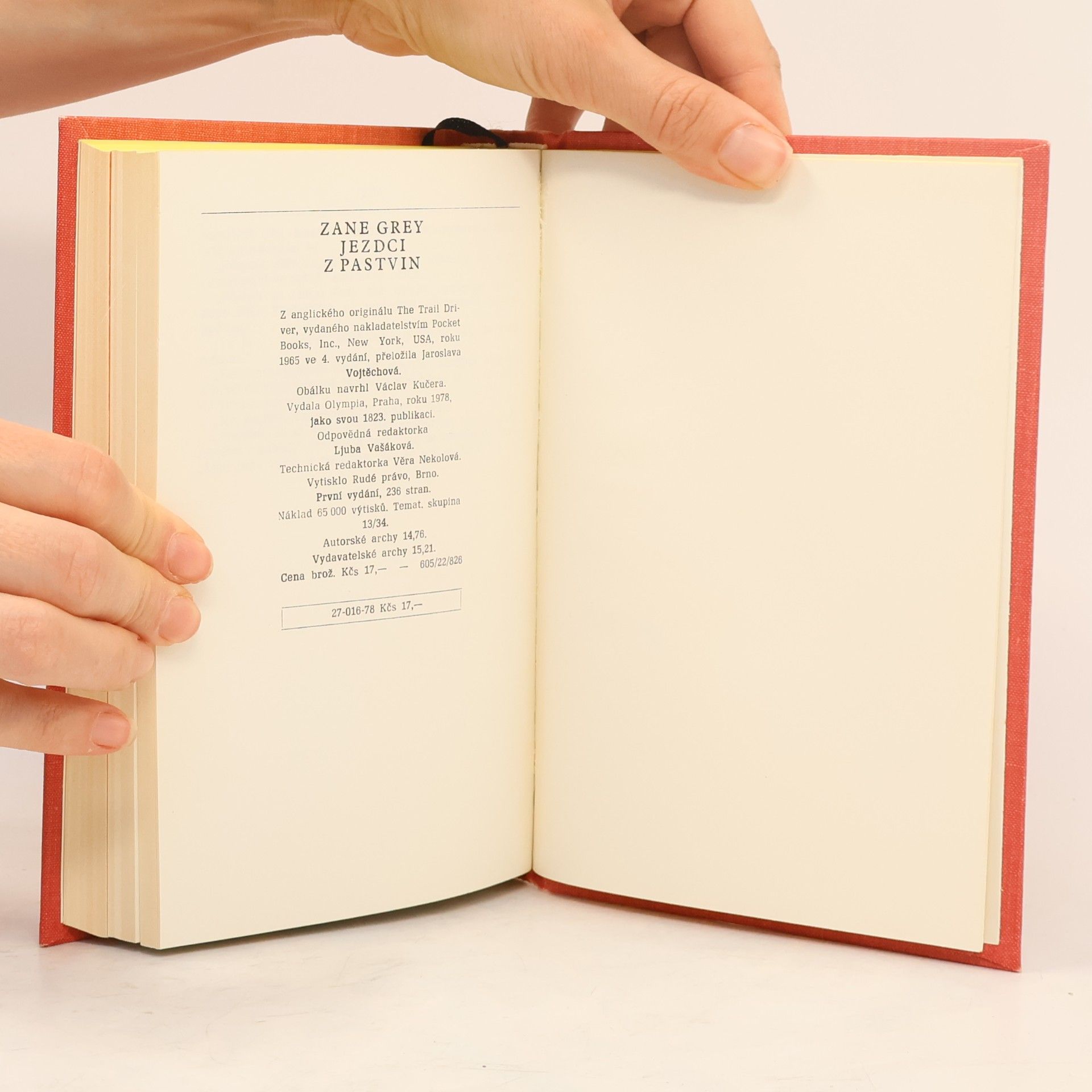 Zane Grey Jezdci z pastvin