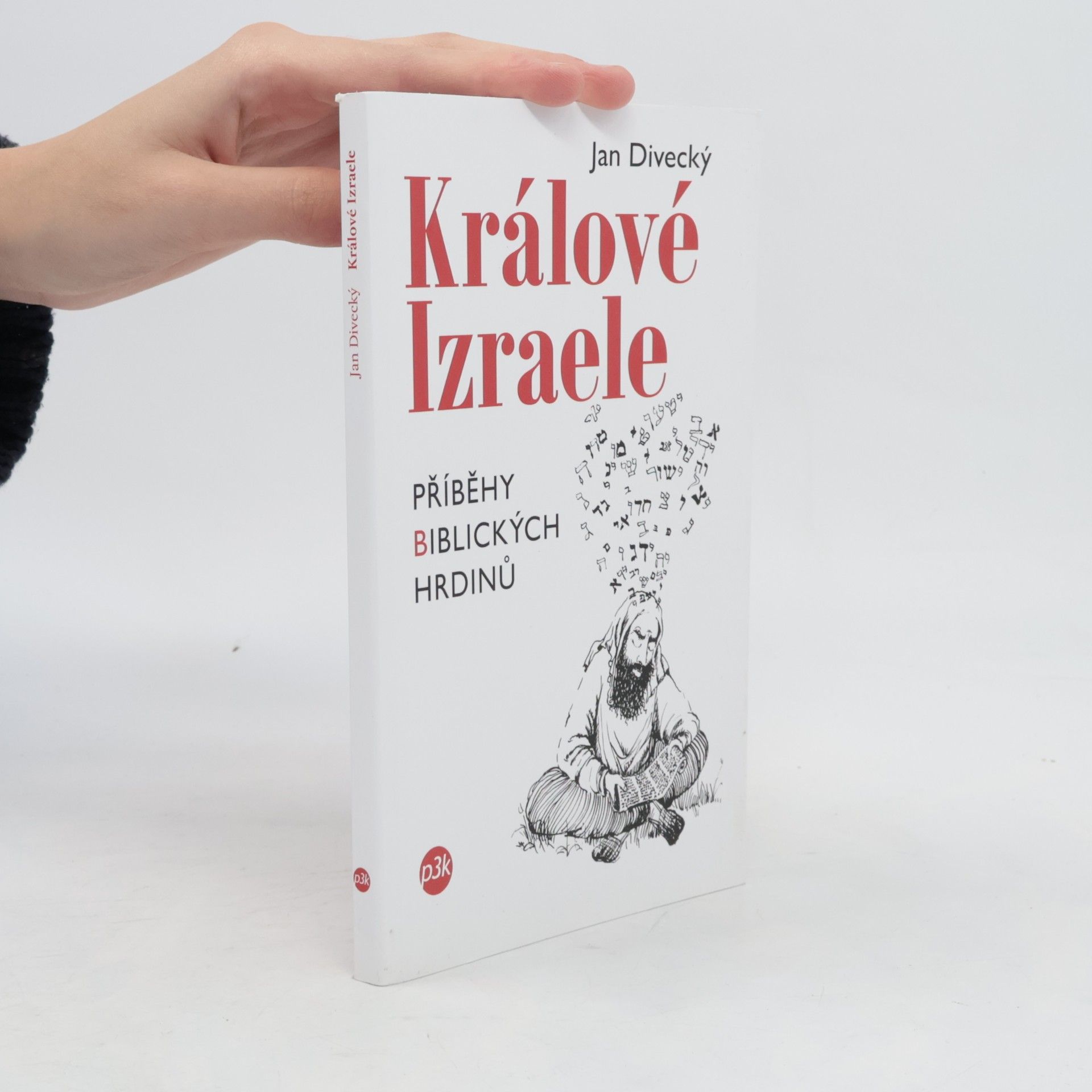 Jan Divecký Králové Izraele
