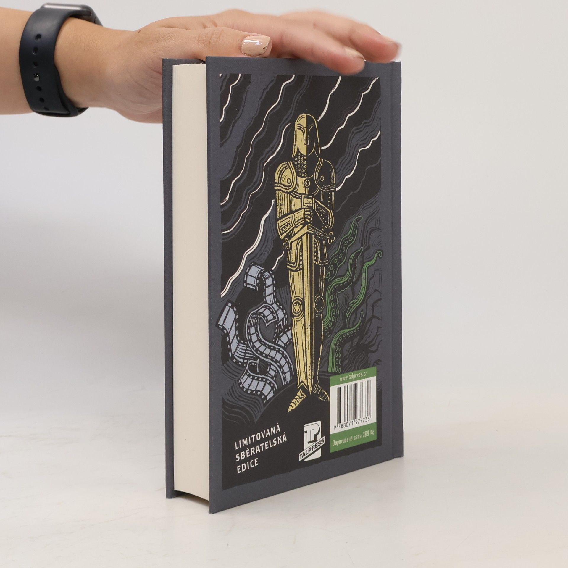 Terry Pratchett Pohyblivé obrázky