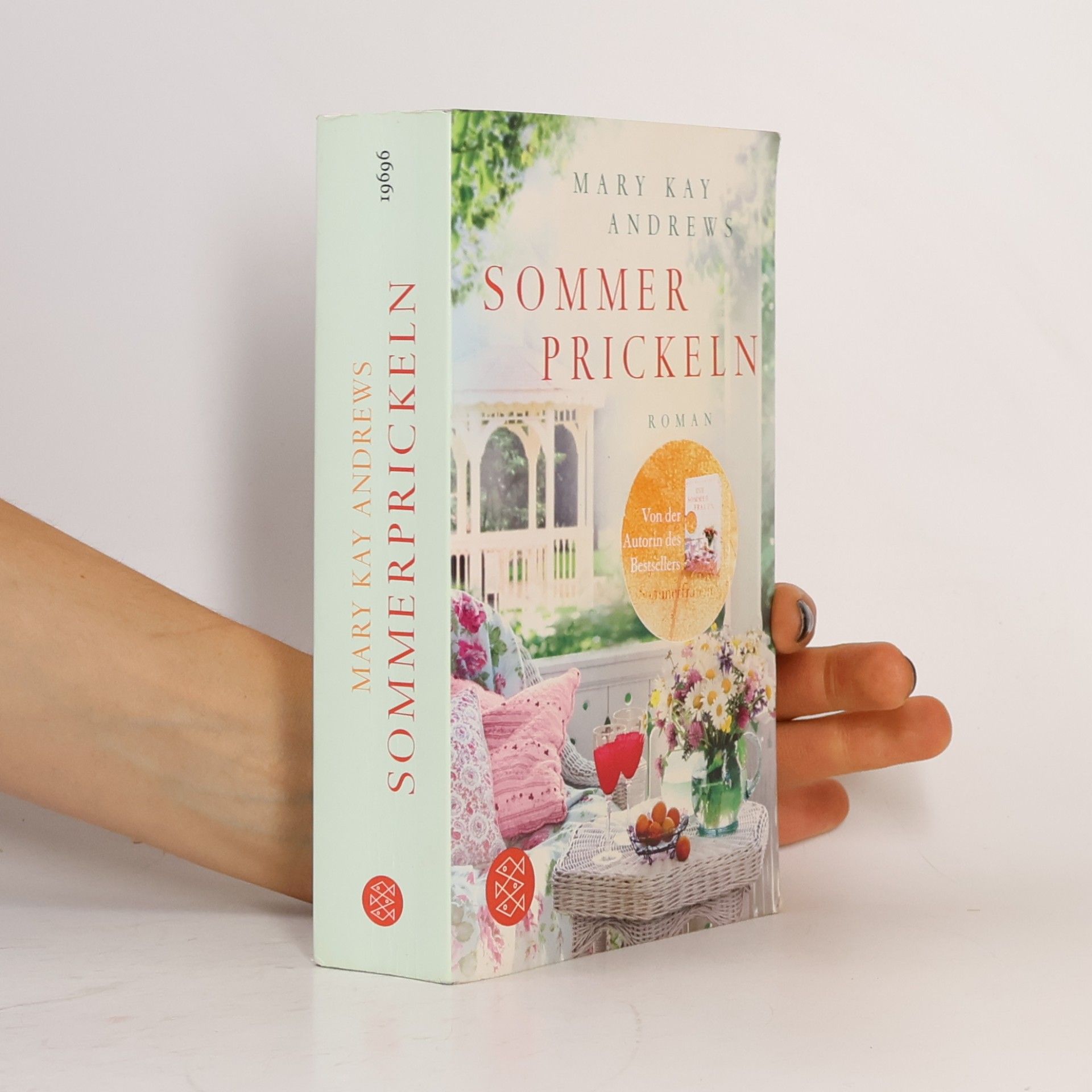 Mary Kay Andrews Sommerprickeln