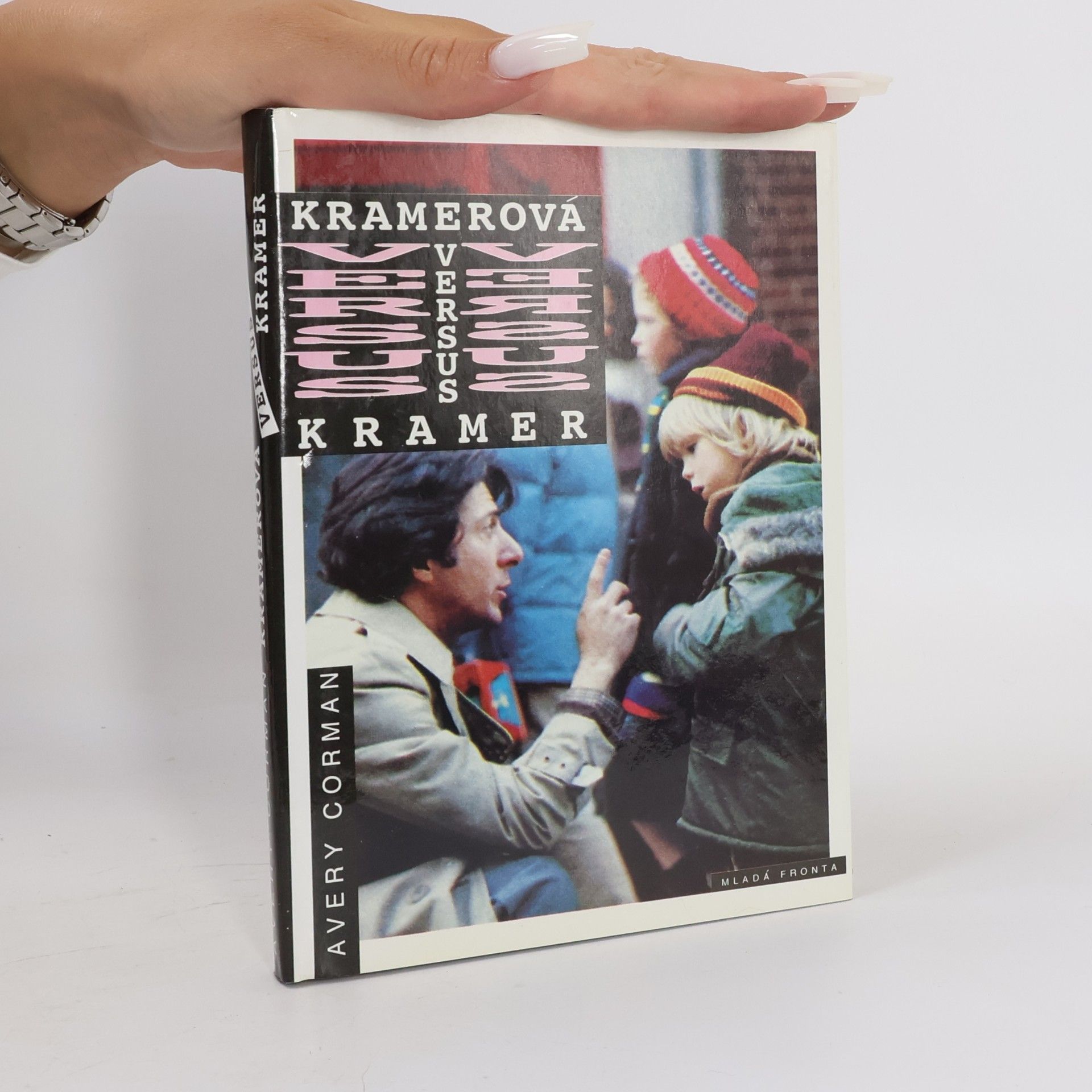 Avery Corman Kramerová versus Kramer