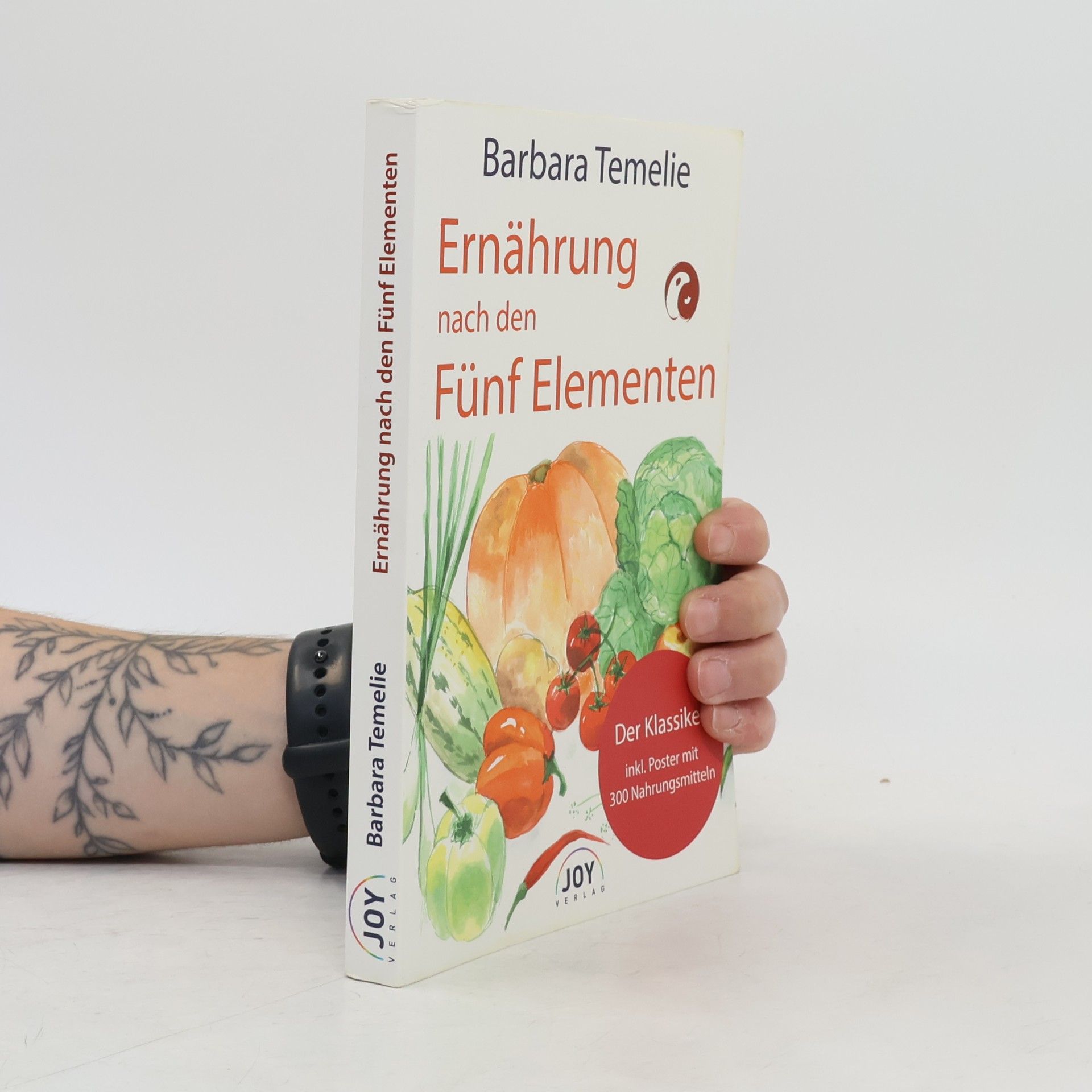 Barbara Temelie Ernährung nach den Fünf Elementen