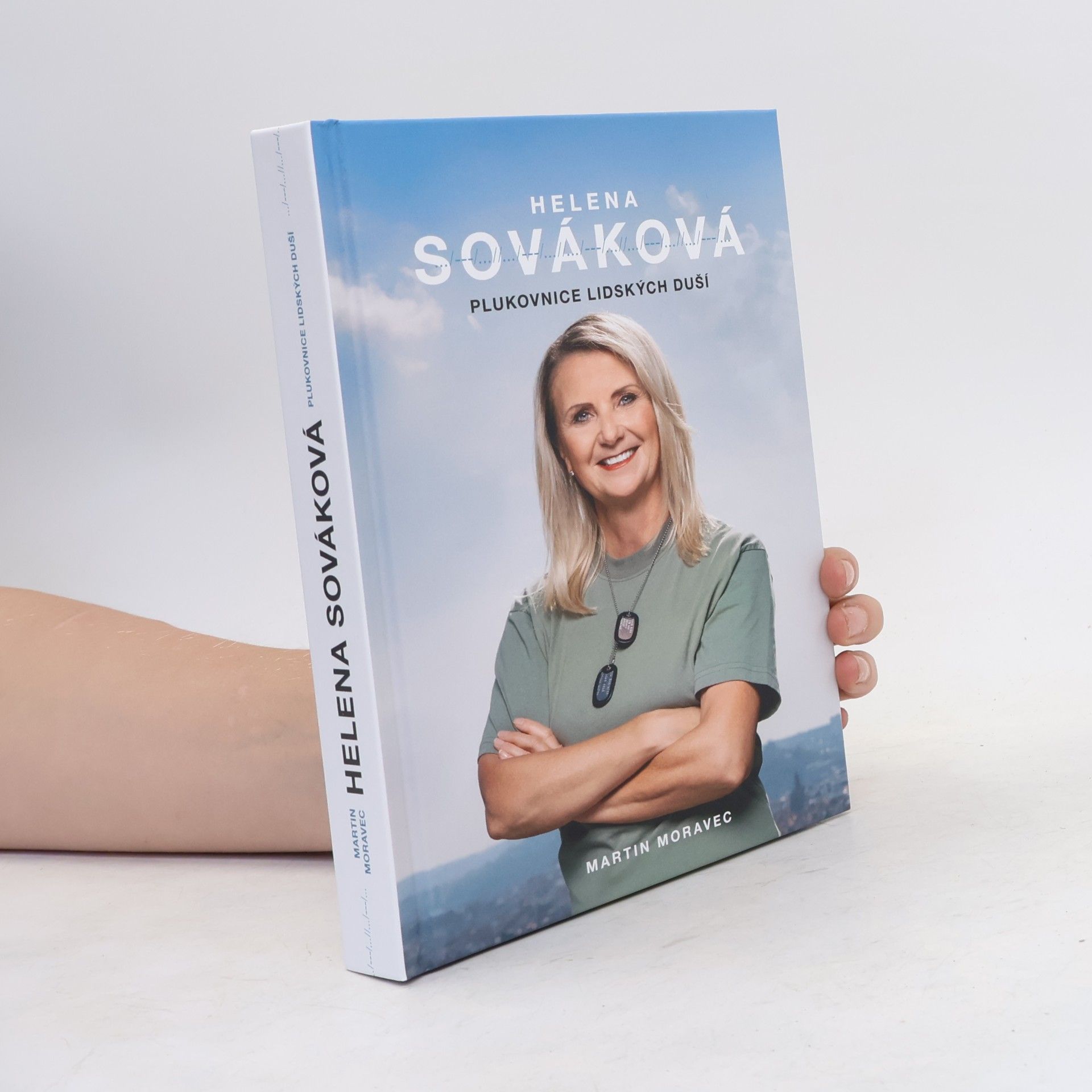 Helena Sováková Helena Sováková: Plukovnice lidských duší