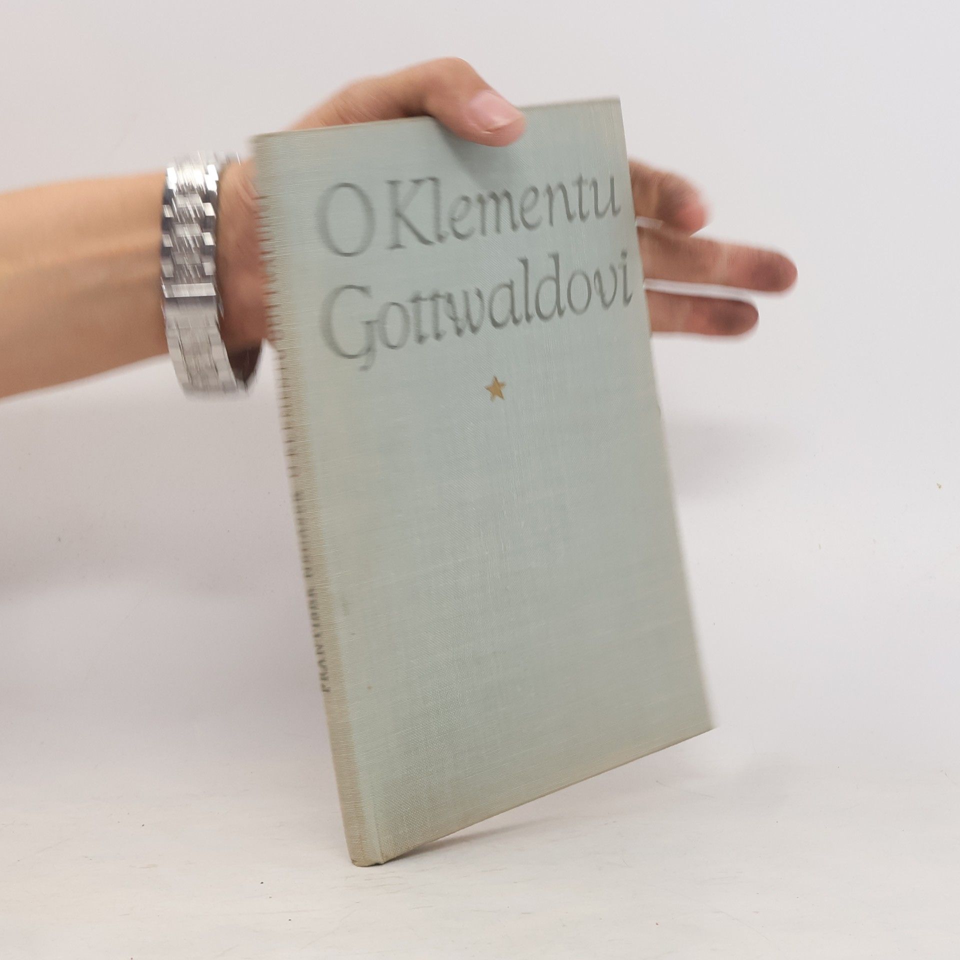 O Klementu Gottwaldovi