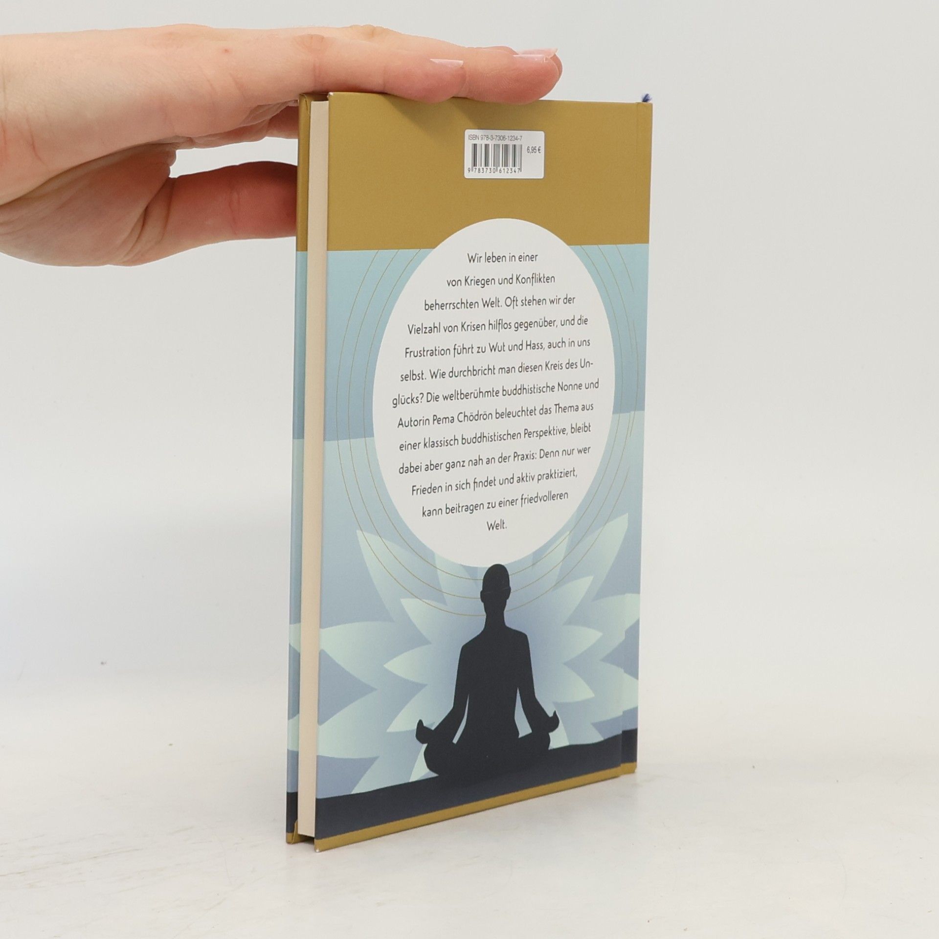 Pema Chödrön Frieden finden in Zeiten des Krieges