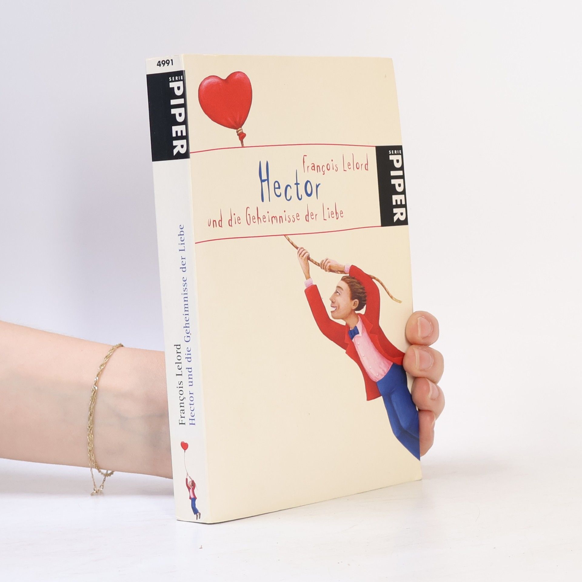 Hector und die Geheimnisse der Liebe