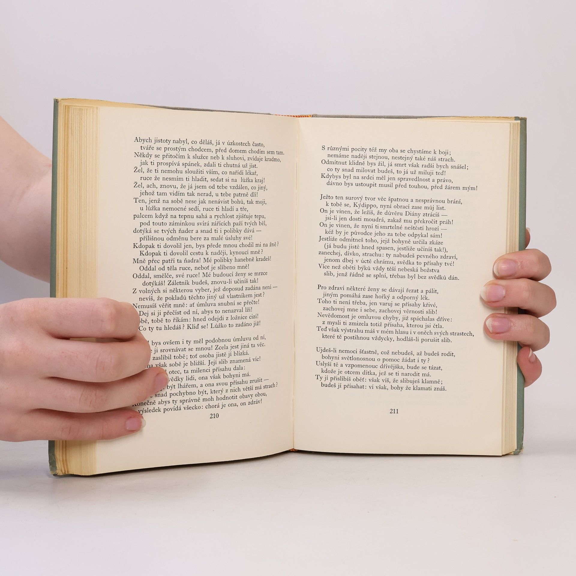 Publius Ovidius Naso Lásky. Listy milostné. Umění milovati. Jak léčiti lásku