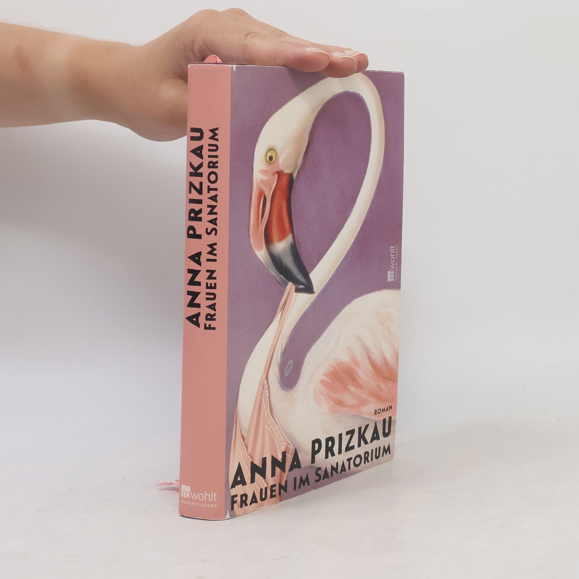 Anna Prizkau Frauen im Sanatorium