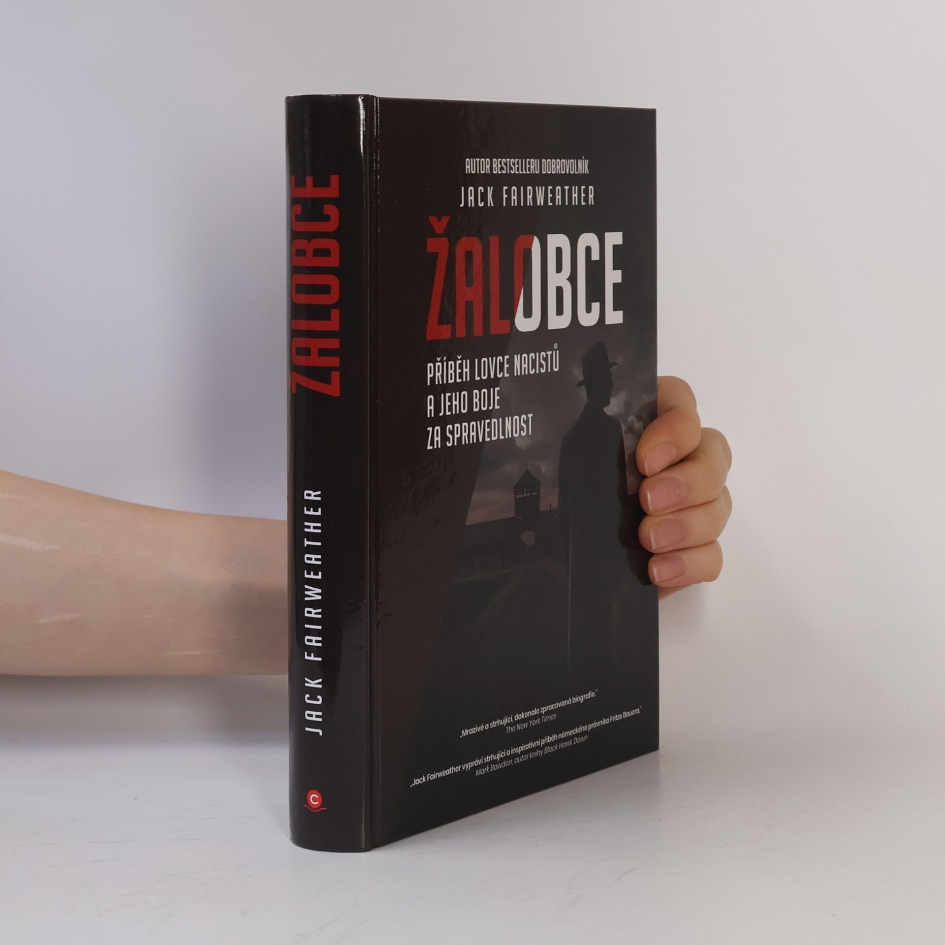 Žalobce: Příběh lovce nacistů a jeho boje za spravedlnost