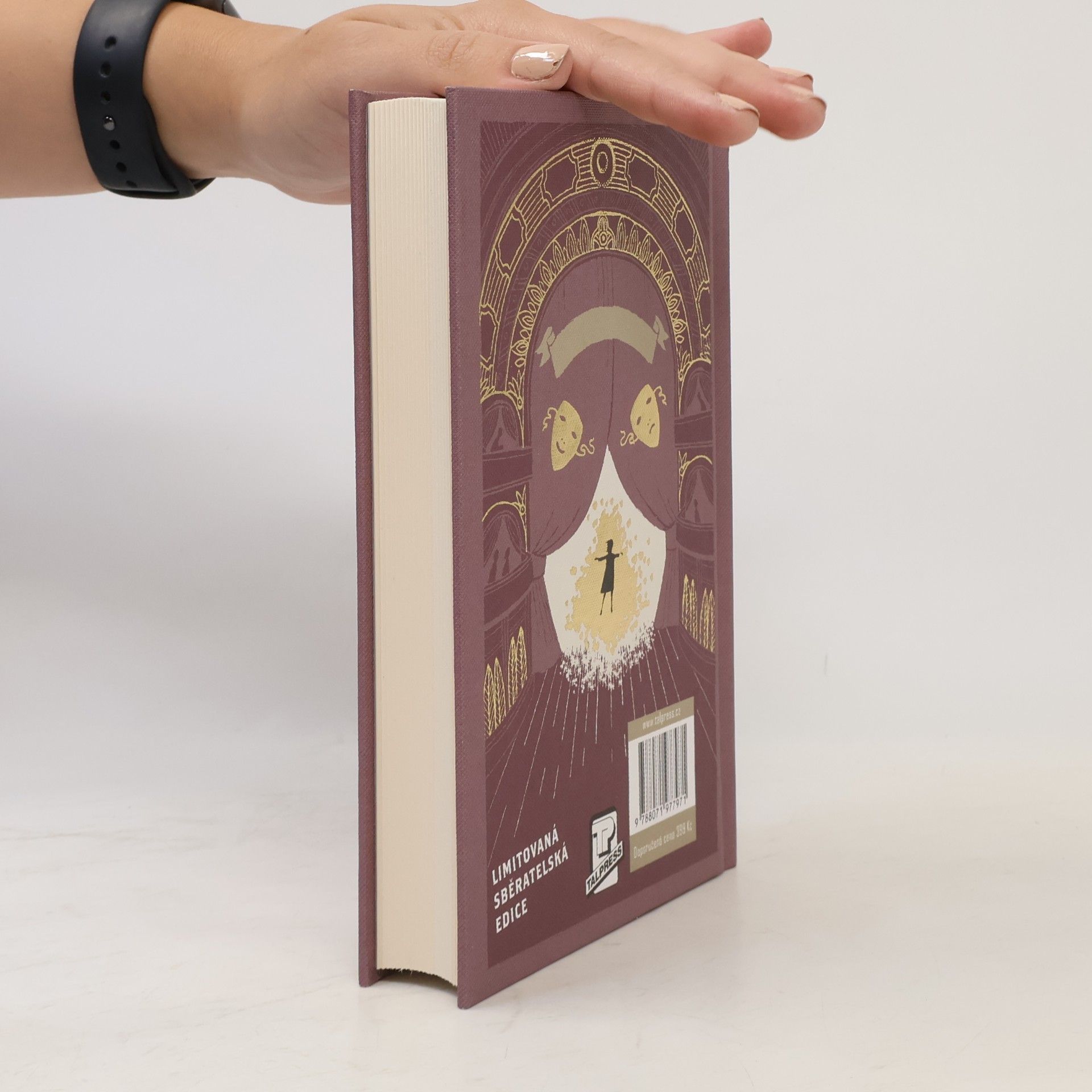 Terry Pratchett Maškaráda