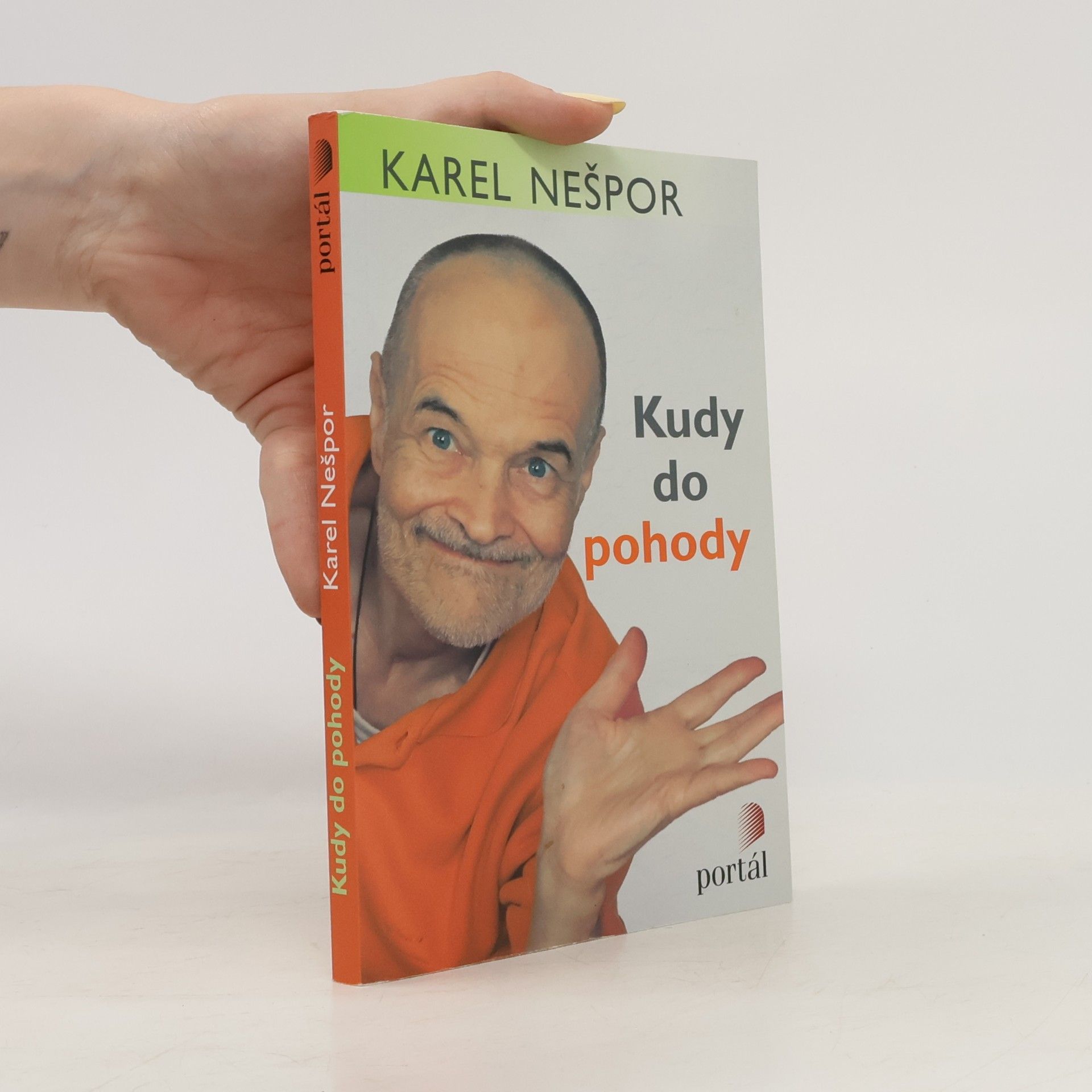 Kudy do pohody. Tisíc snadných rad, jak se uklidnit