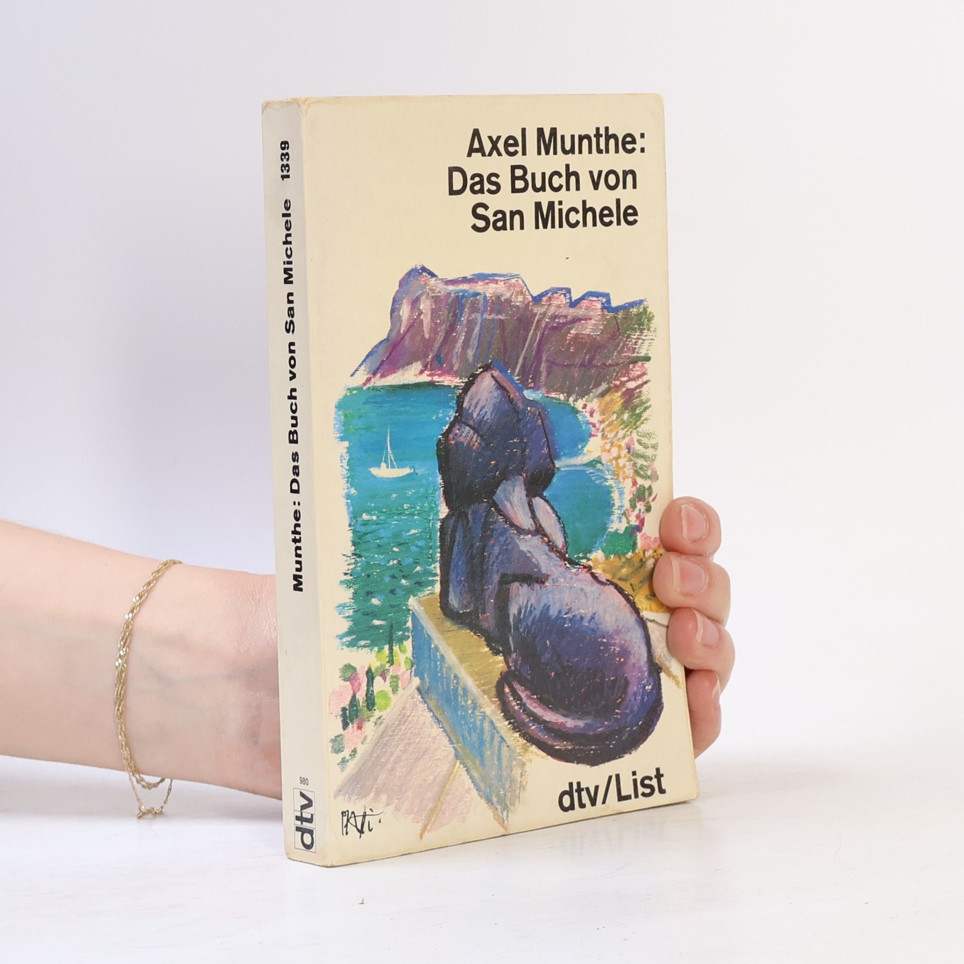 Axel Munthe Das Buch von San Michele