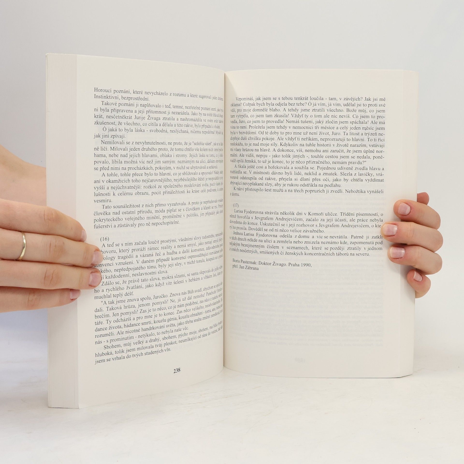 Ivo Pospíšil Panoráma ruské literatury
