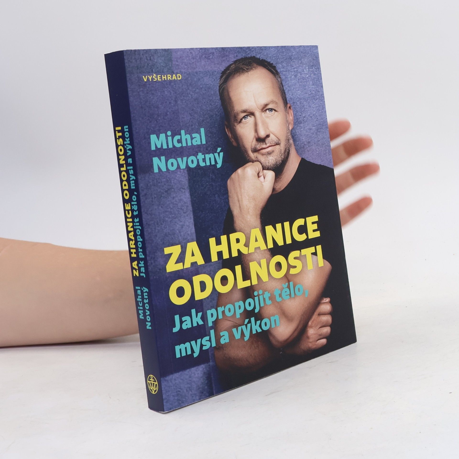 Radek Petřík Za hranice odolnosti: Jak propojit tělo, mysl a výkon