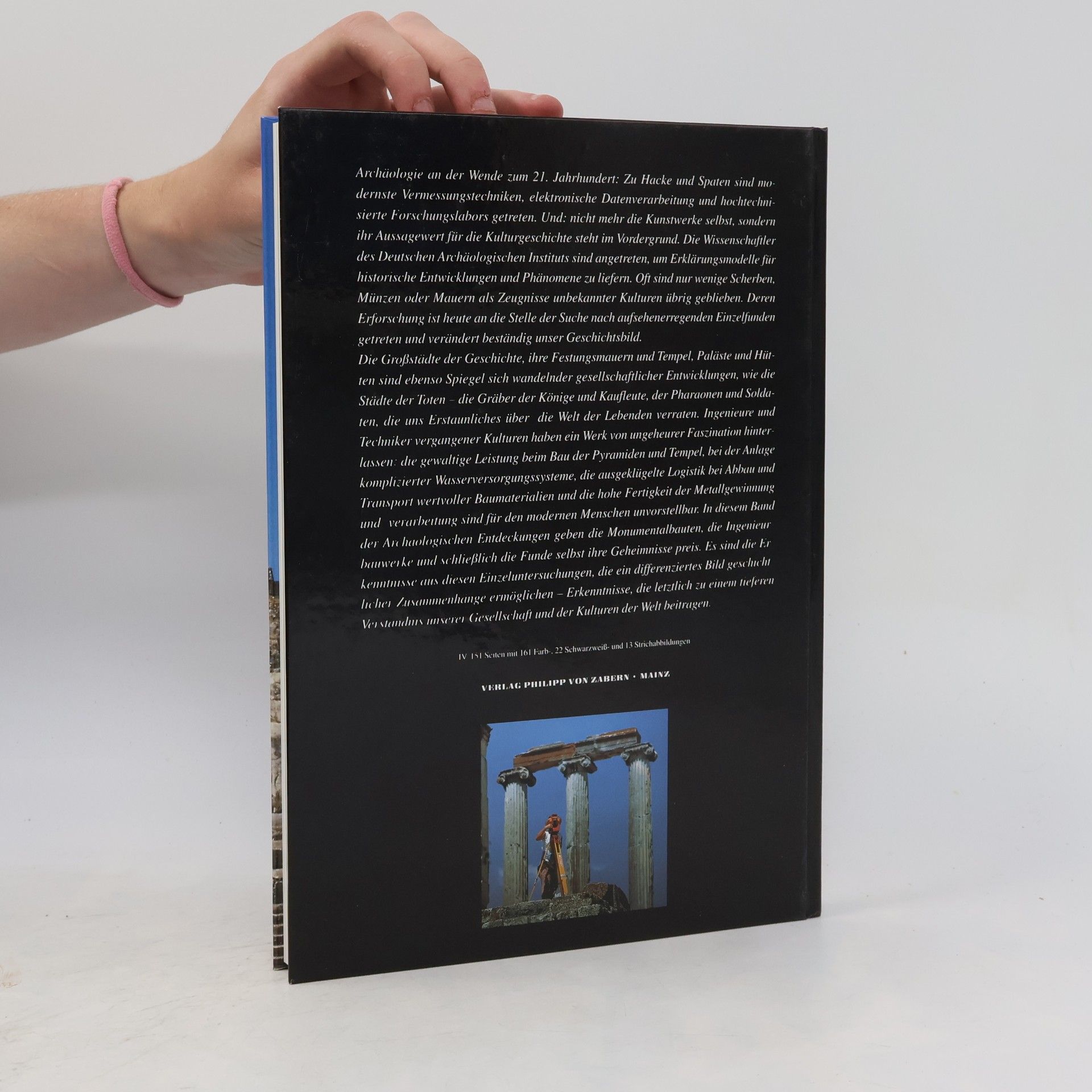 Deutsches Archäologisches Institut Archäologische Entdeckungen