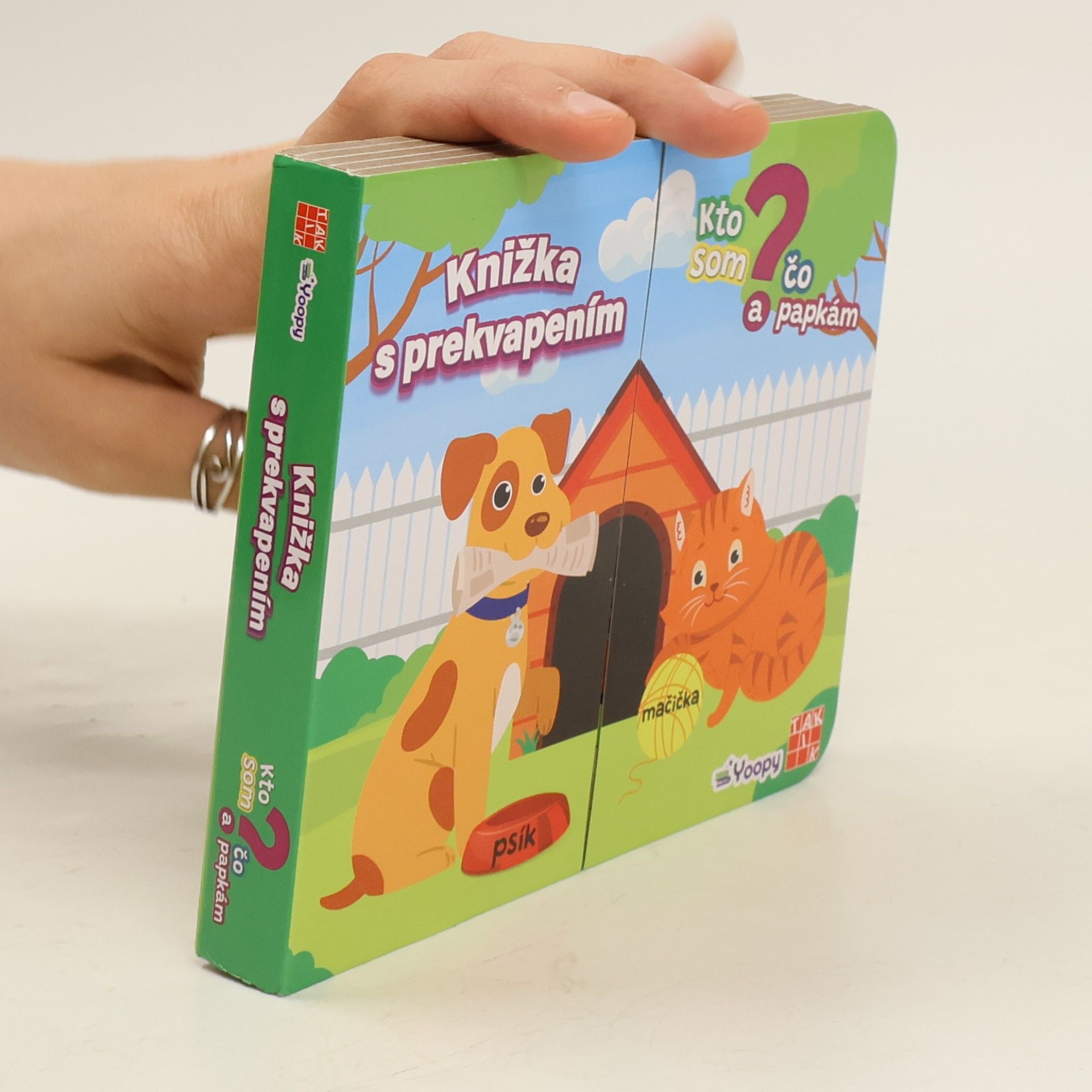 Autorenkollektiv Kto som čo a papkám