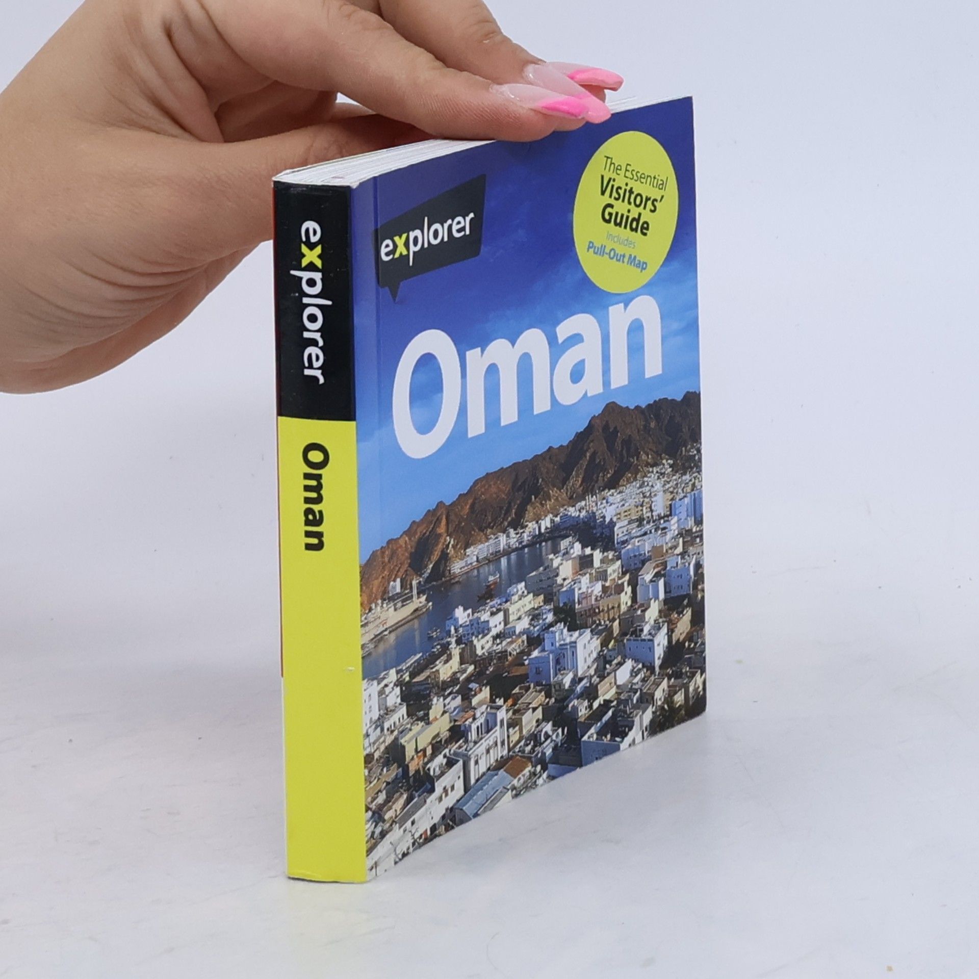 Autorenkollektiv Explorer: Oman Visitors Guide