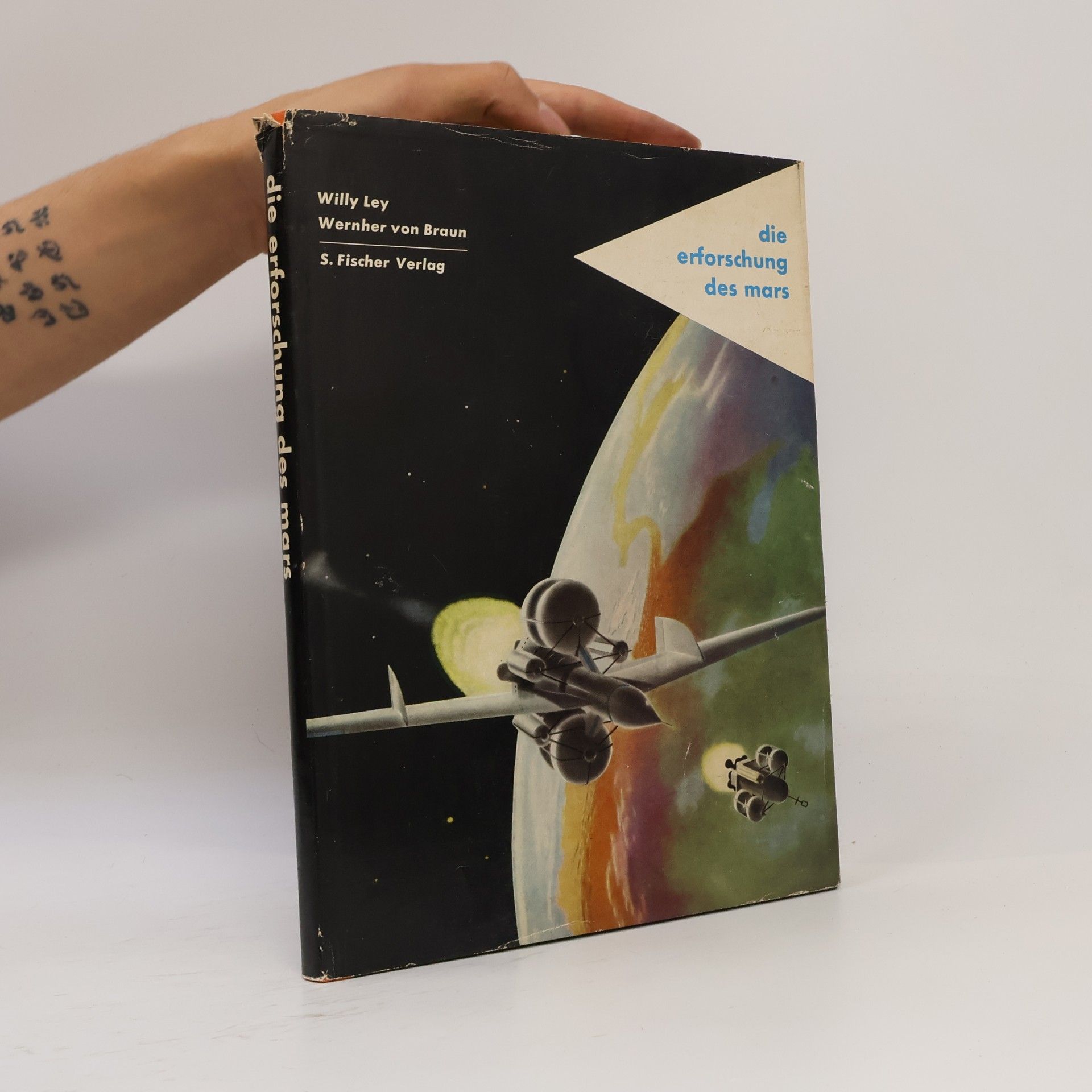 Die Erforschung des Mars
