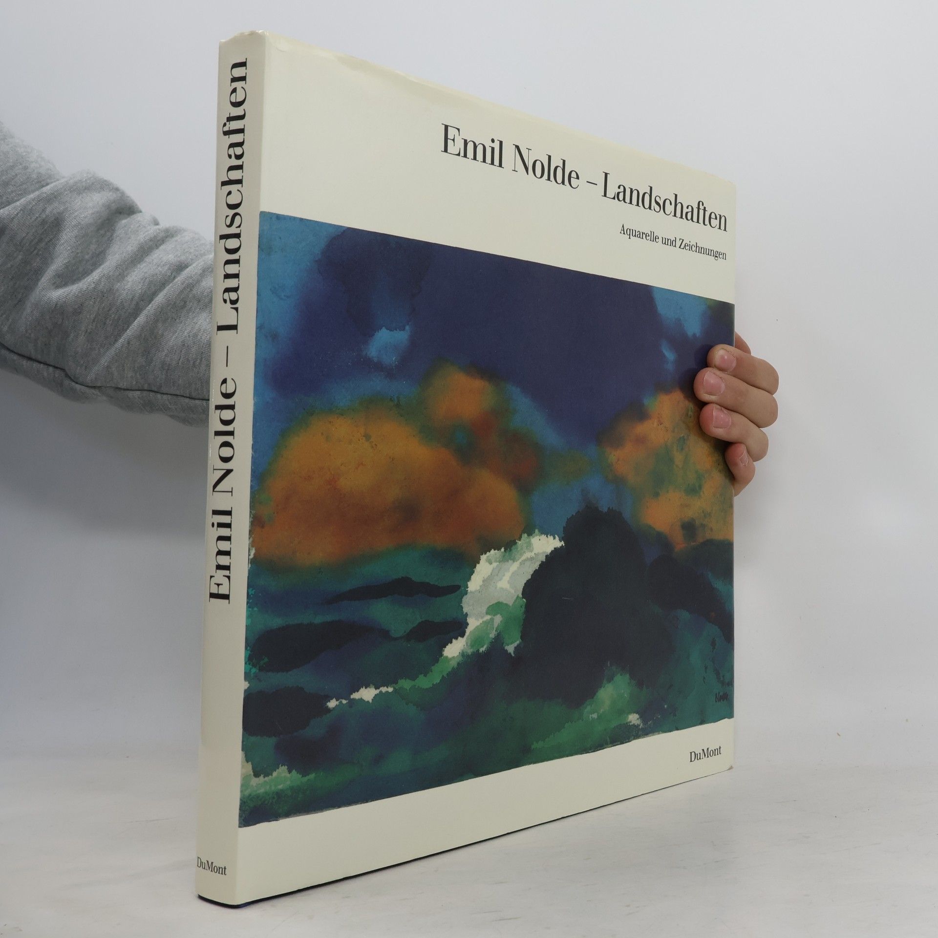 Emil Nolde Emil Nolde, Landschaften