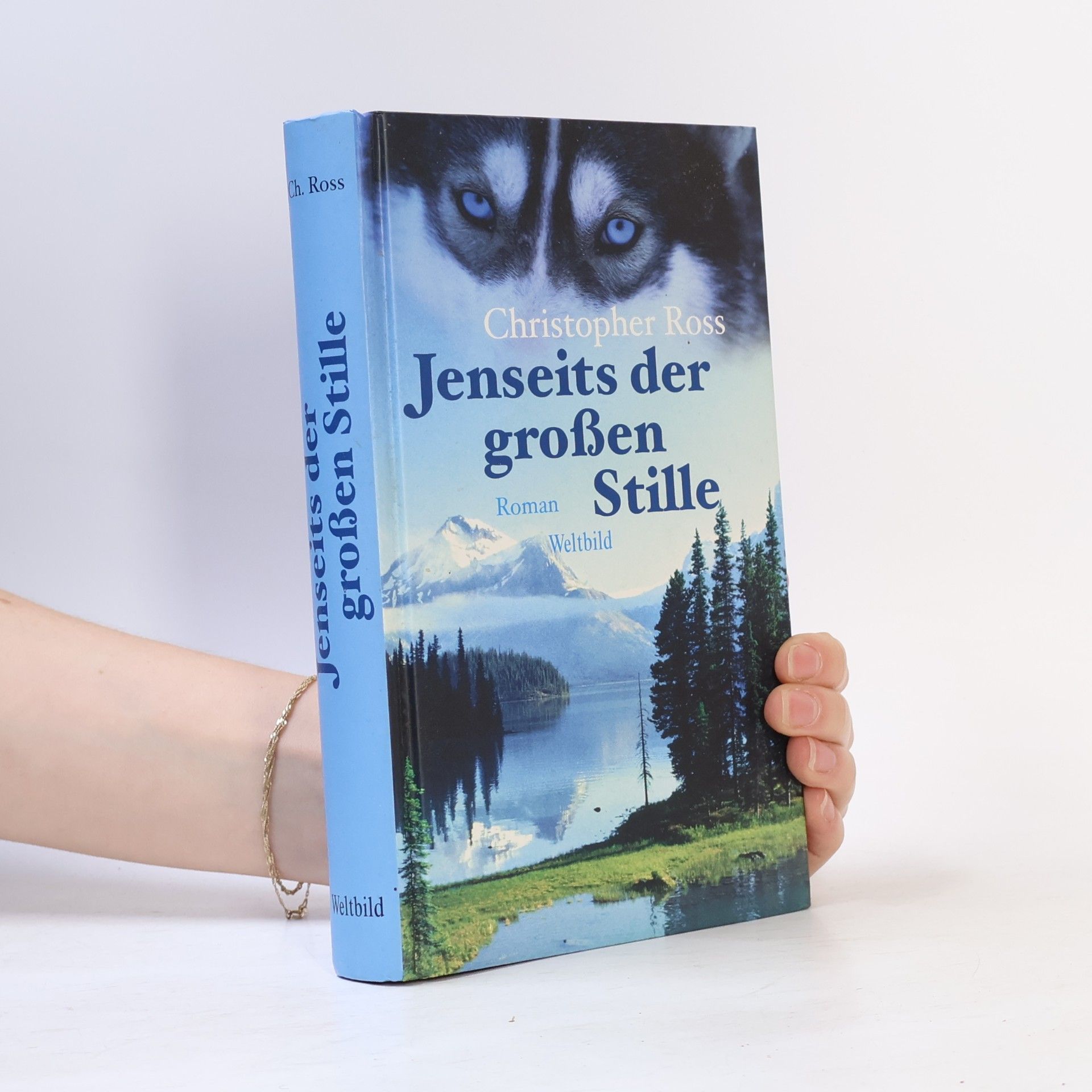 Christopher Ross Jenseits der großen Stille