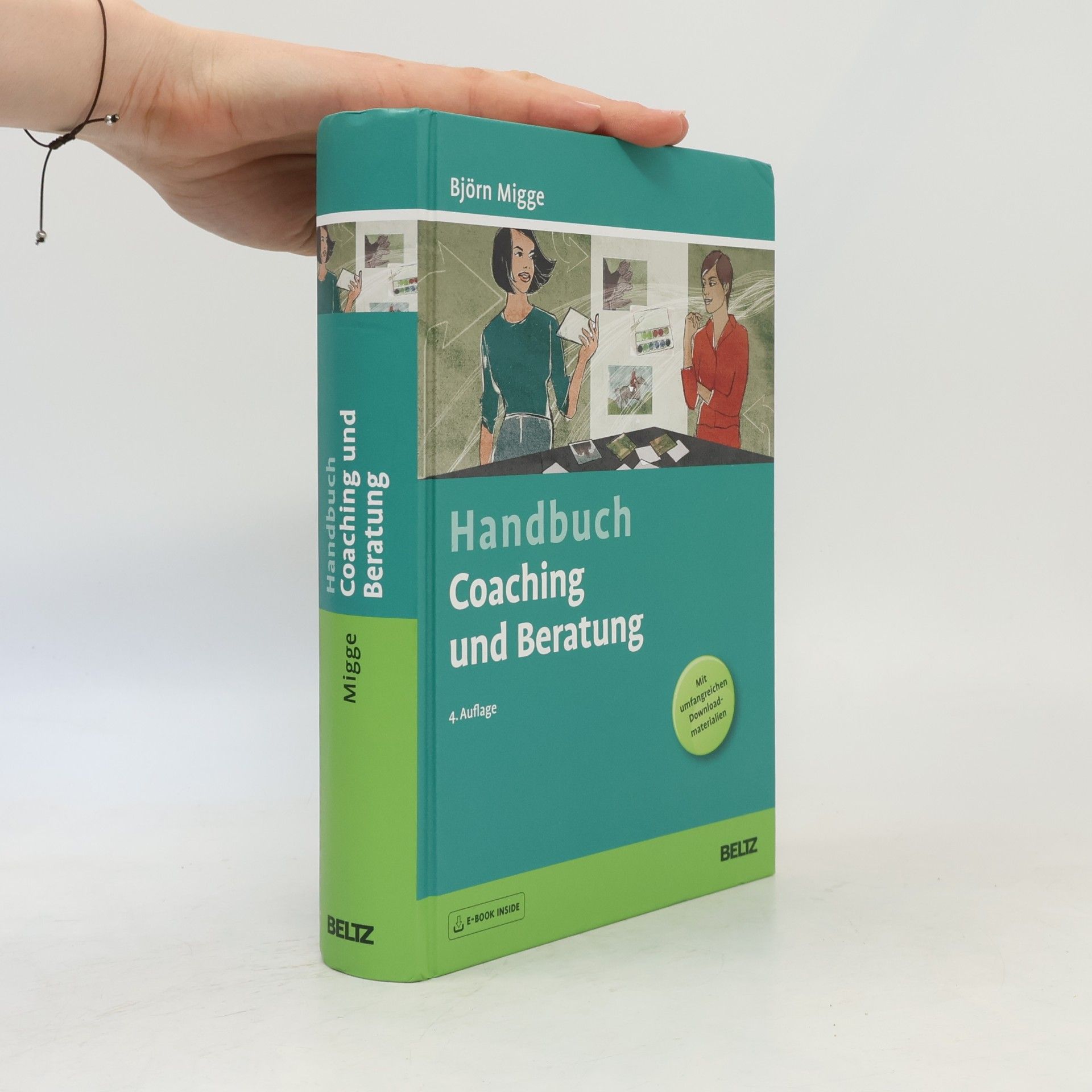 Björn Migge Handbuch Coaching und Beratung