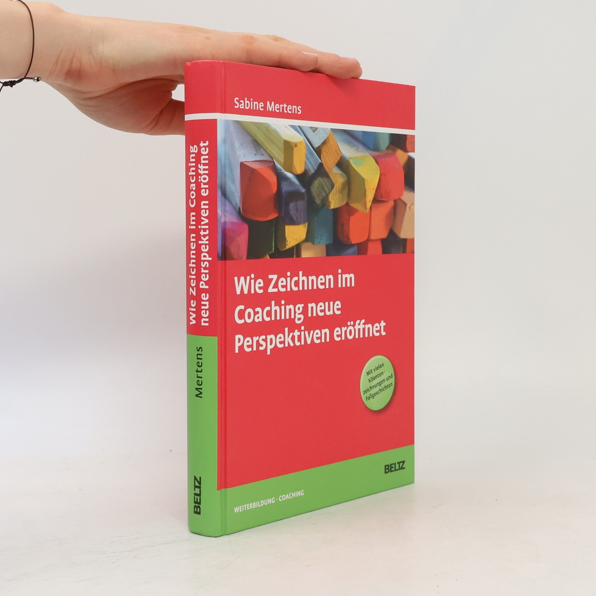 Sabine Mertens Beltz Weiterbildung: Wie Zeichnen im Coaching neue Perspektiven eröffnet