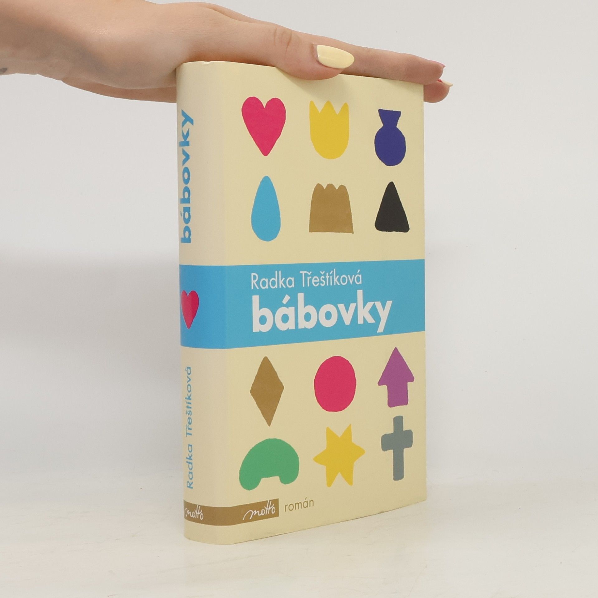 Radka Třeštíková Bábovky