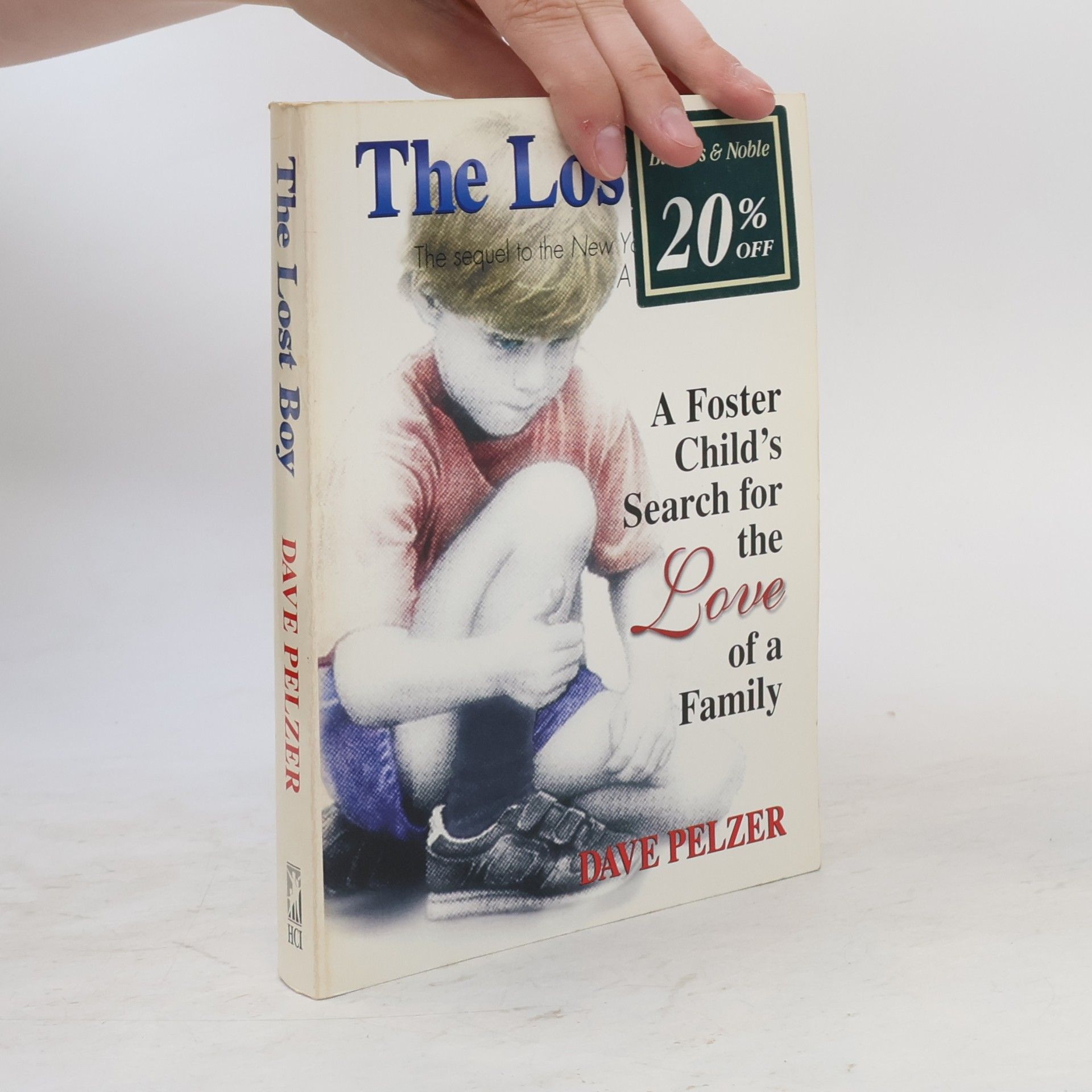 Dave Pelzer The Lost Boy