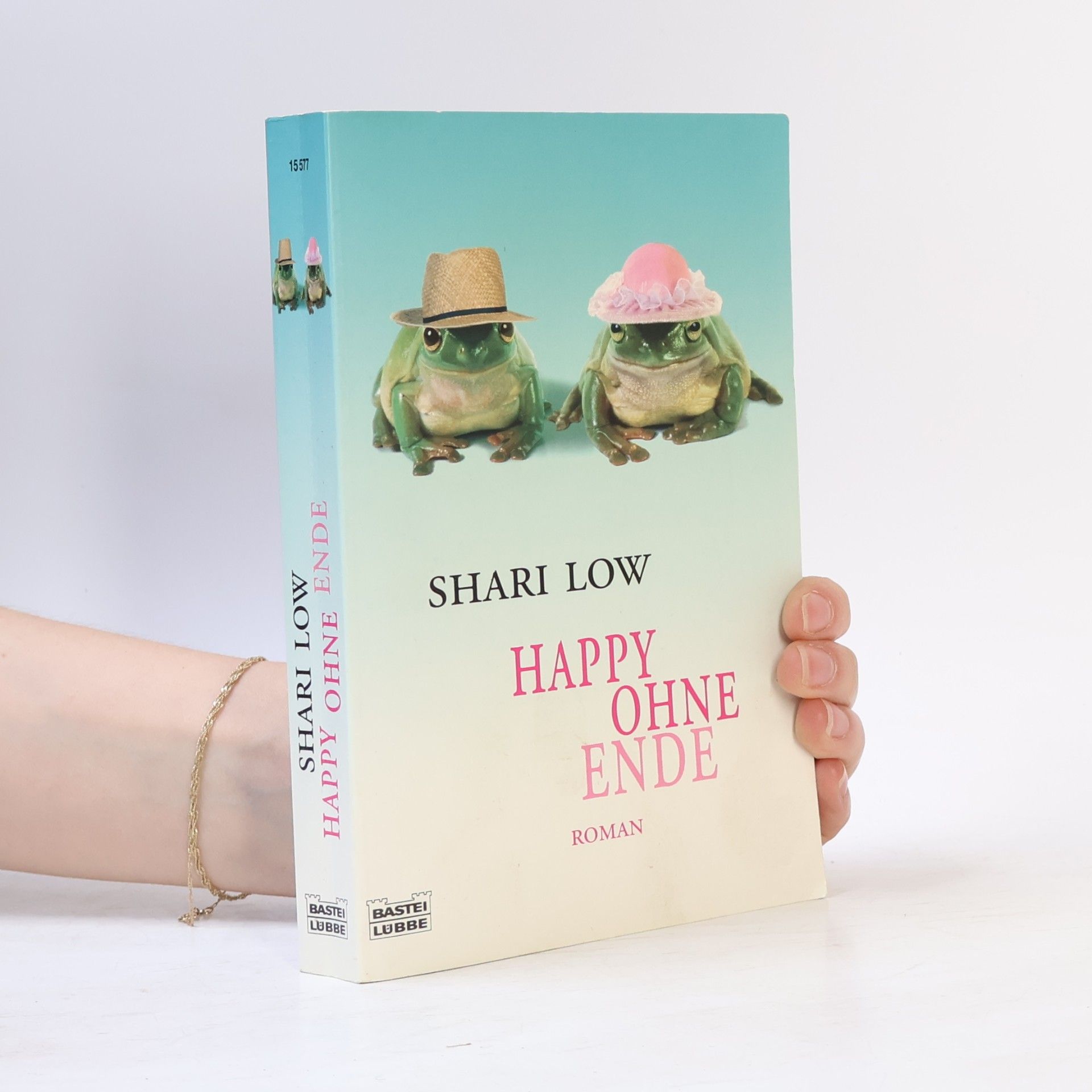 Shari Low Happy ohne Ende