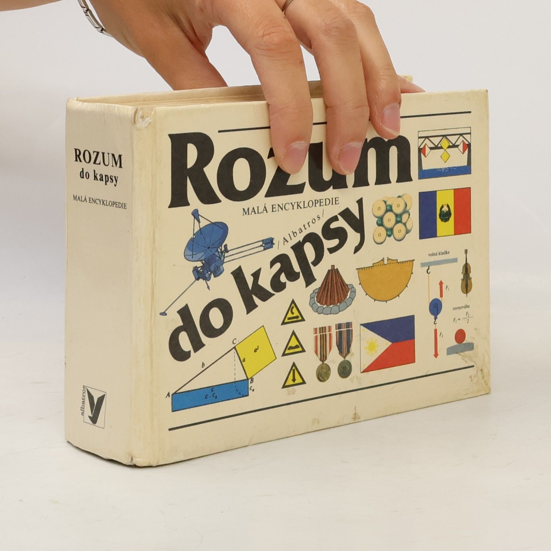 Pavel Rajský Rozum do kapsy. Malá encyklopedie