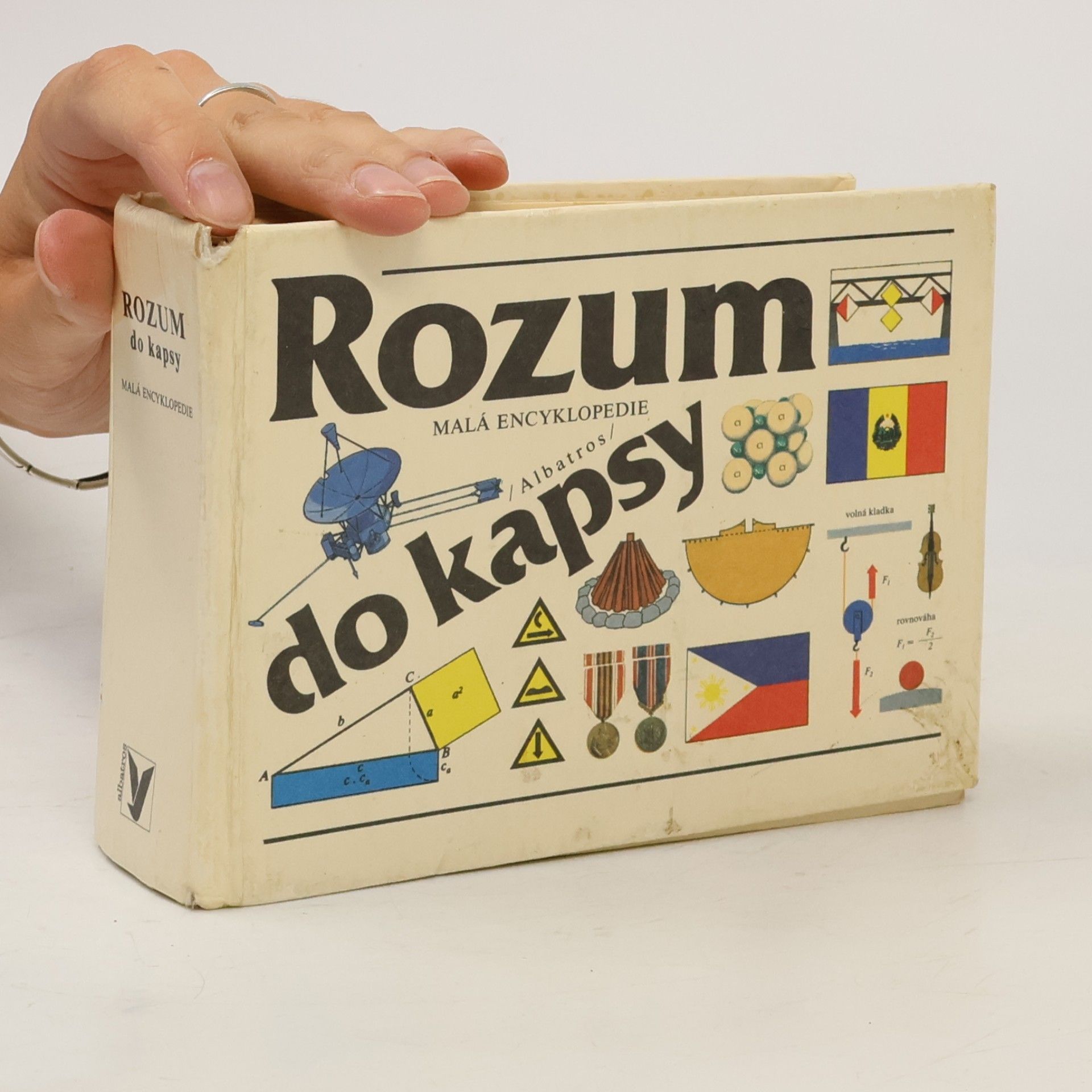 Pavel Rajský Rozum do kapsy. Malá encyklopedie